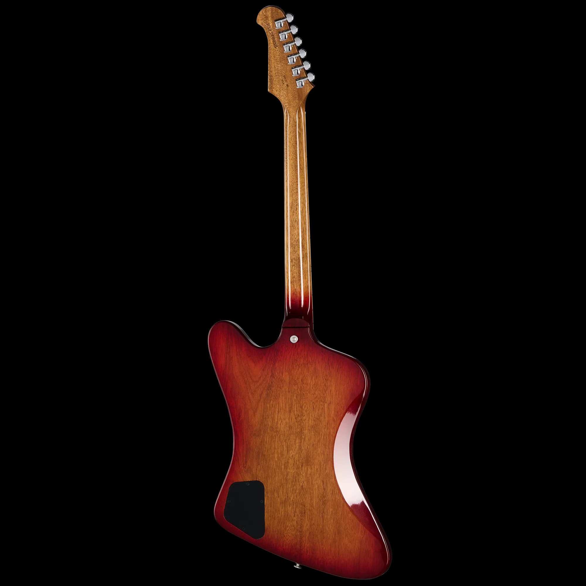 Gibson Firebird Platypus, Cherry Sunburst, Exclusive — photo 4