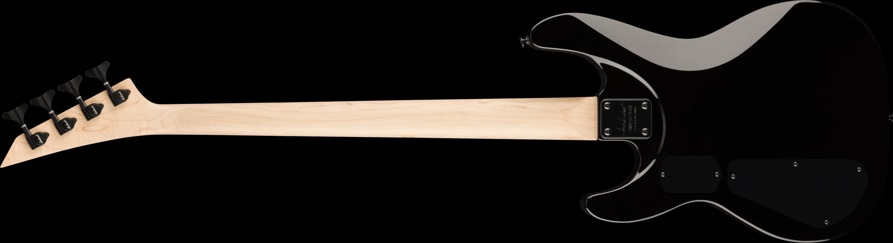 Jackson JS Series Concert Bass CB JS3P — photo 2