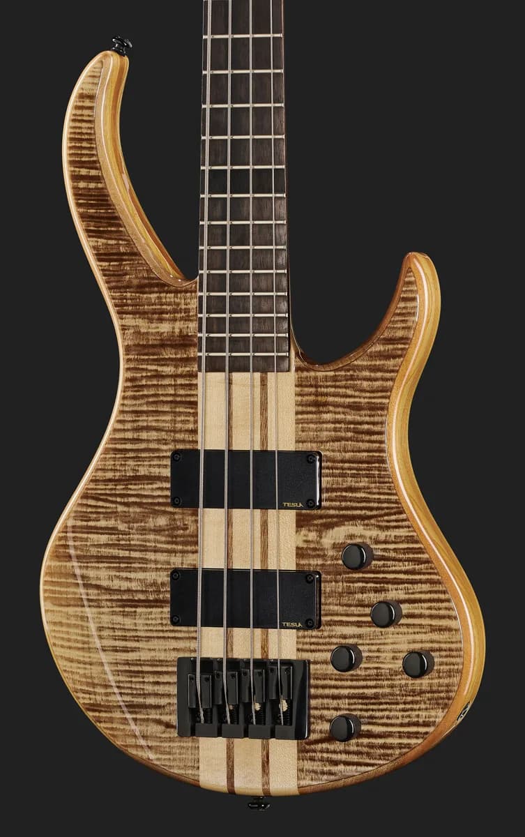 Harley Benton BZ-4000 II NT — photo 2