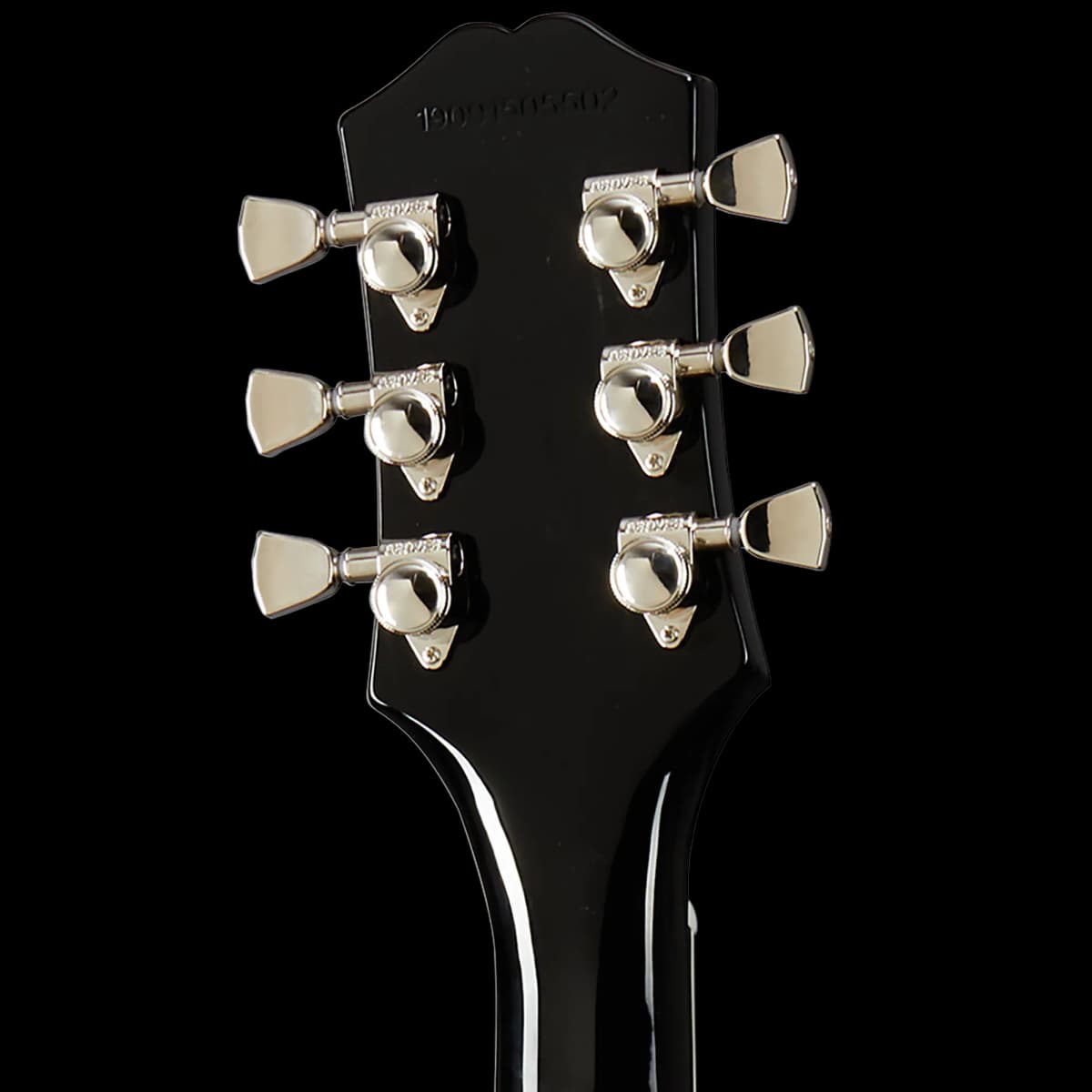 Epiphone SG Modern Figured, Trans Black Fade — photo 6