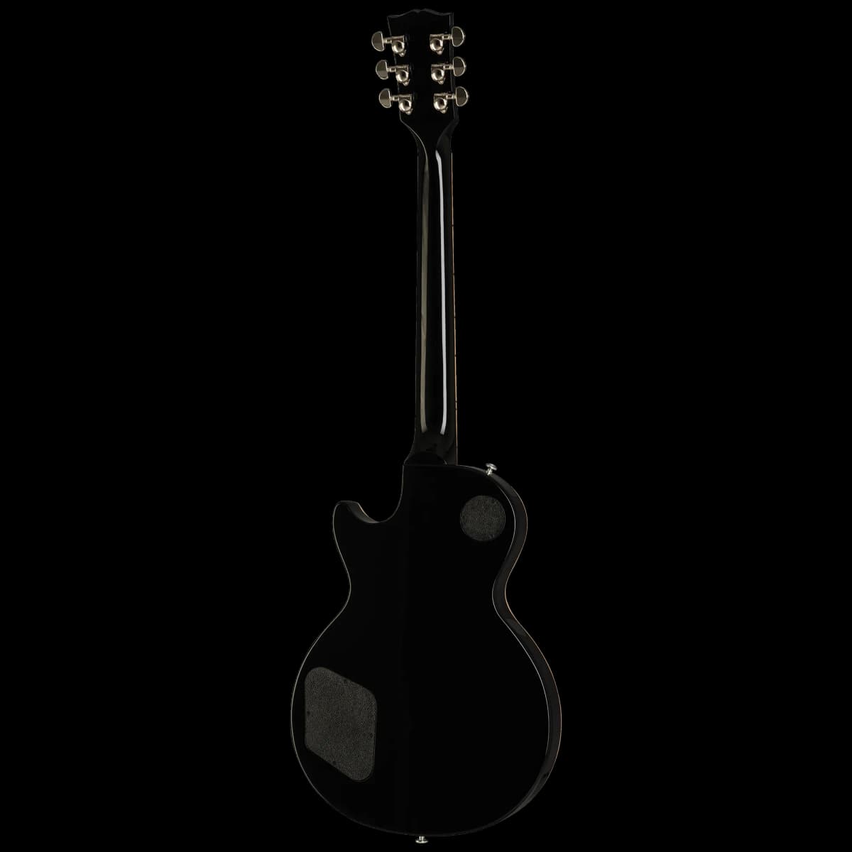 Gibson Les Paul Classic, Left-Handed, Ebony — photo 4