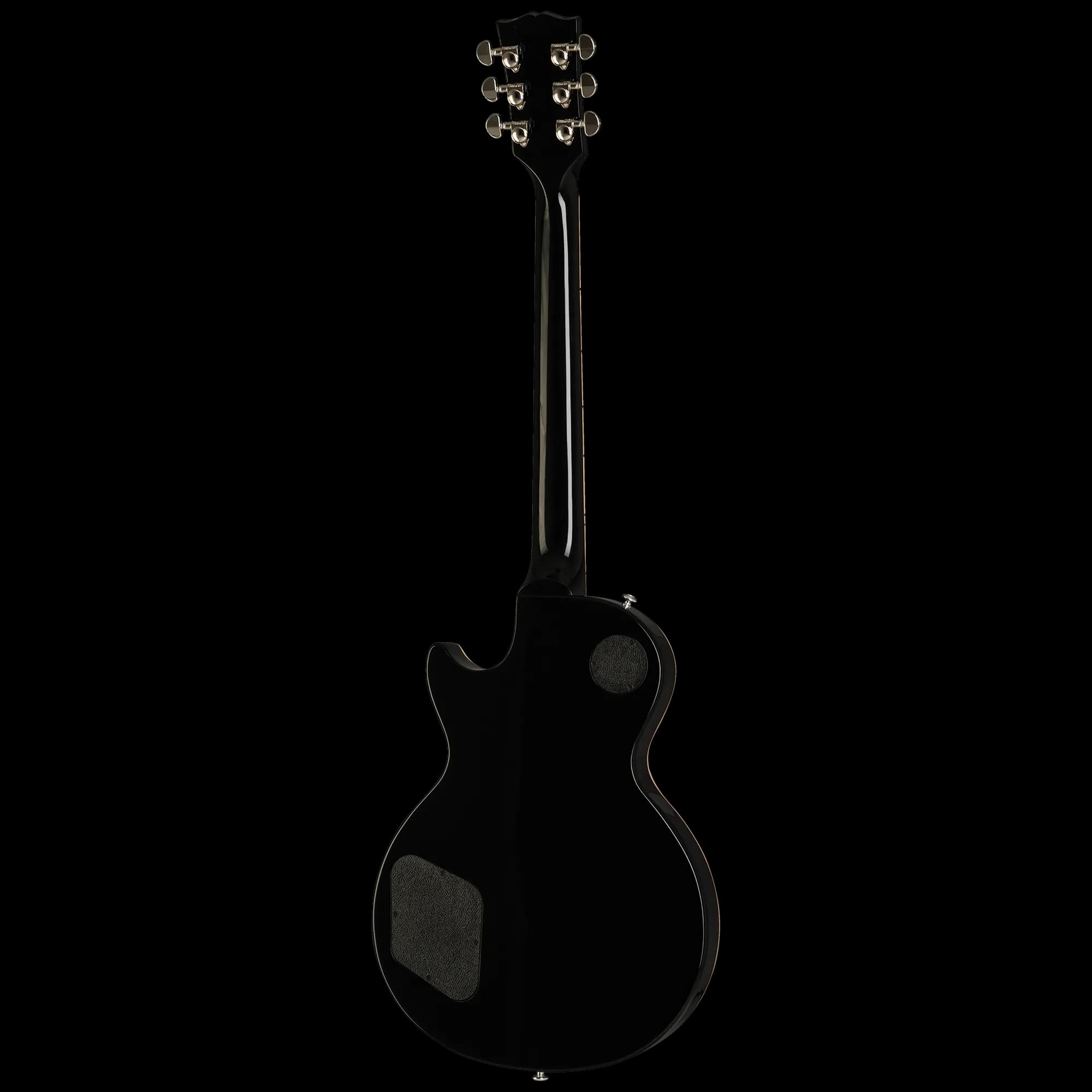 Gibson Les Paul Classic, Ebony — photo 4