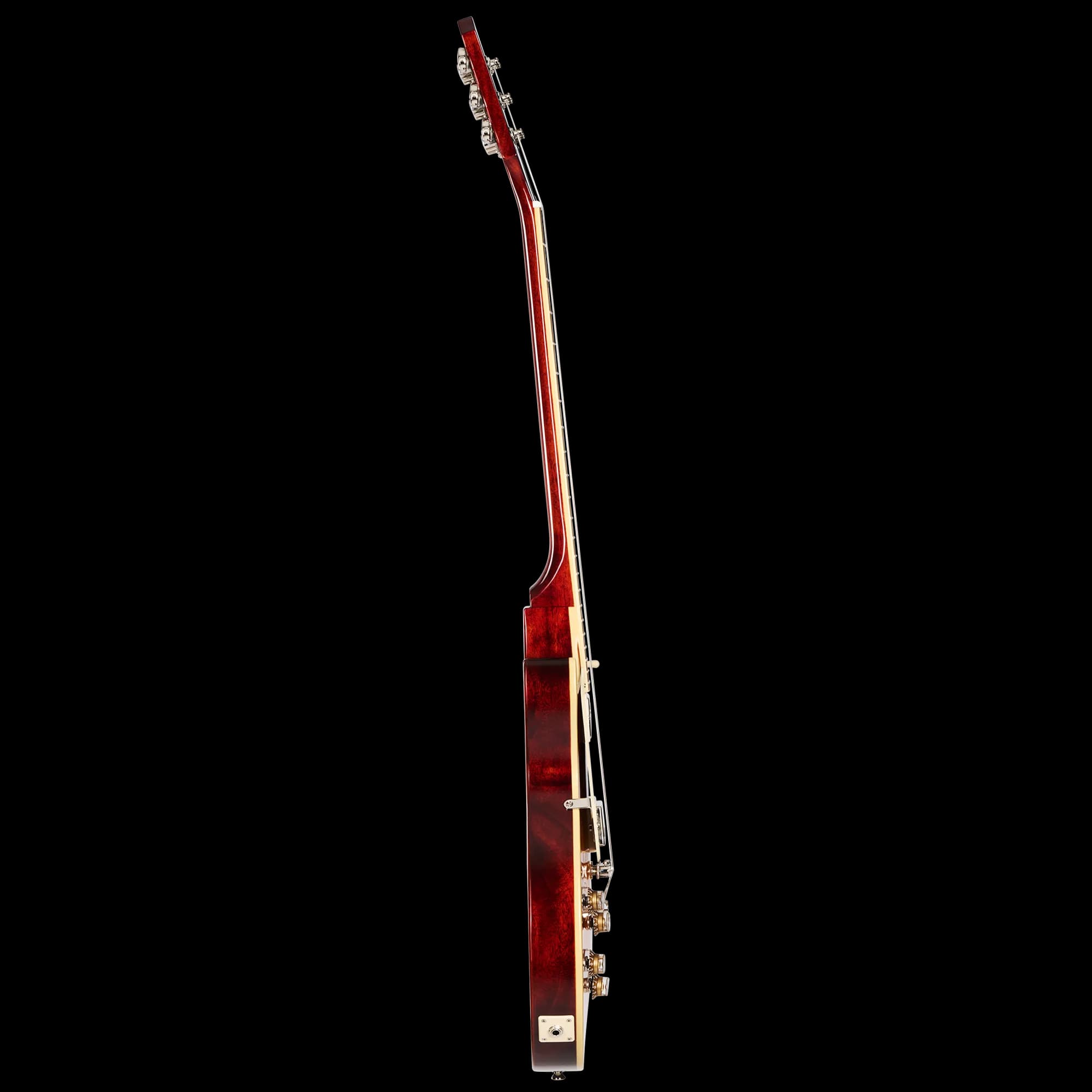 Epiphone Les Paul Standard 60s, Left-Handed, Iced Tea Burst — photo 8