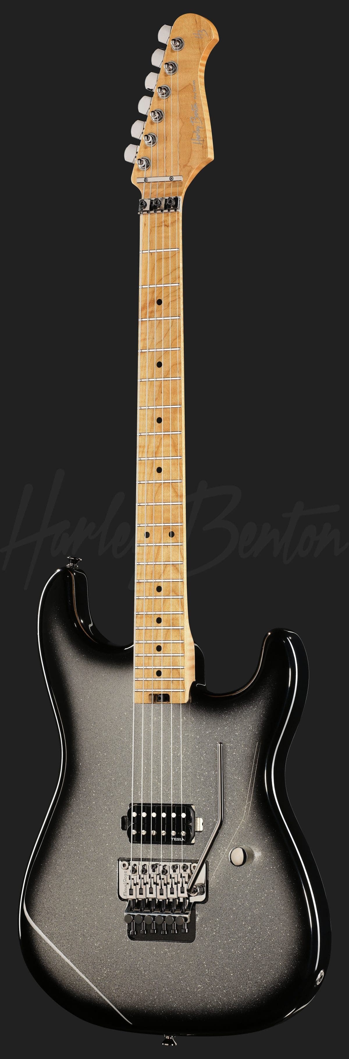 Harley Benton ST-80FR MN SSB — photo 2