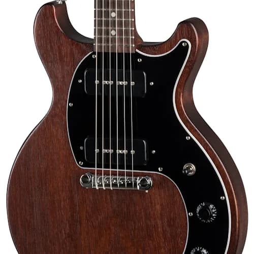 Gibson Les Paul Special Tribute DC Worn Brown — photo 4