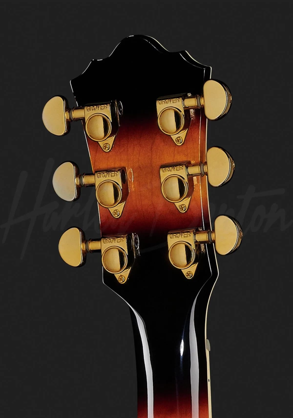 Harley Benton CL King-CE VS — photo 7