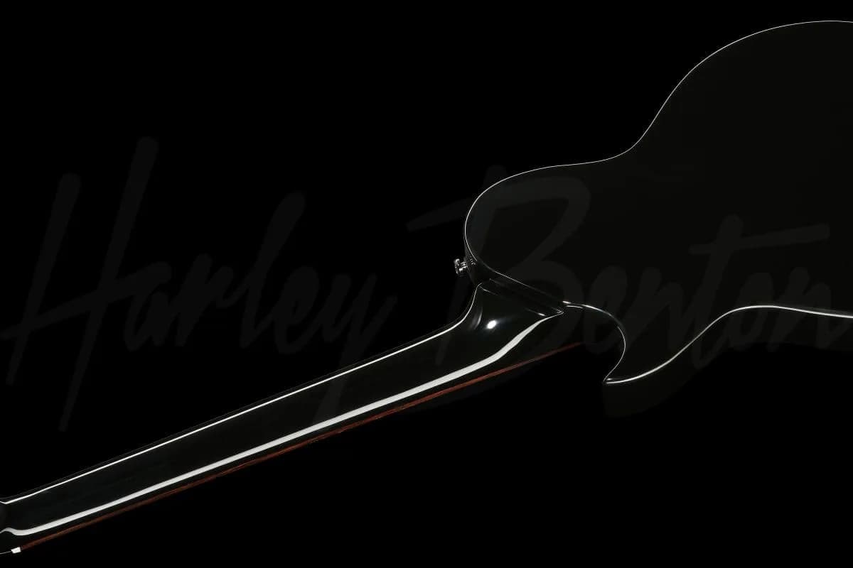 Harley Benton SC-Junior Vintage Sunburst — photo 8