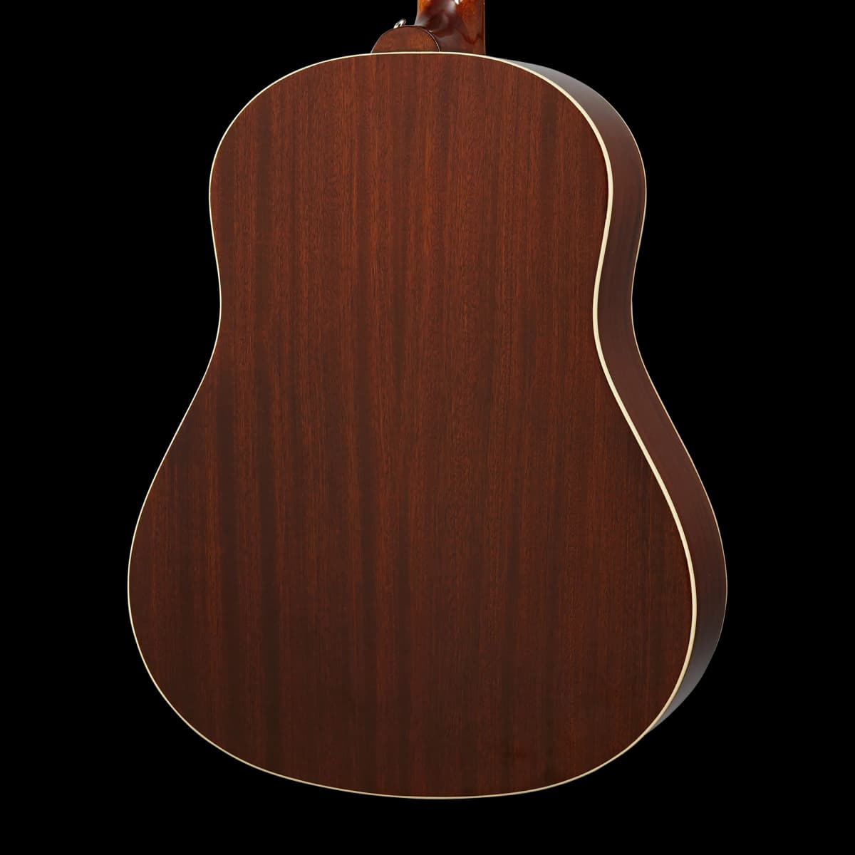 Epiphone Masterbilt Texan, Faded Cherry — photo 2