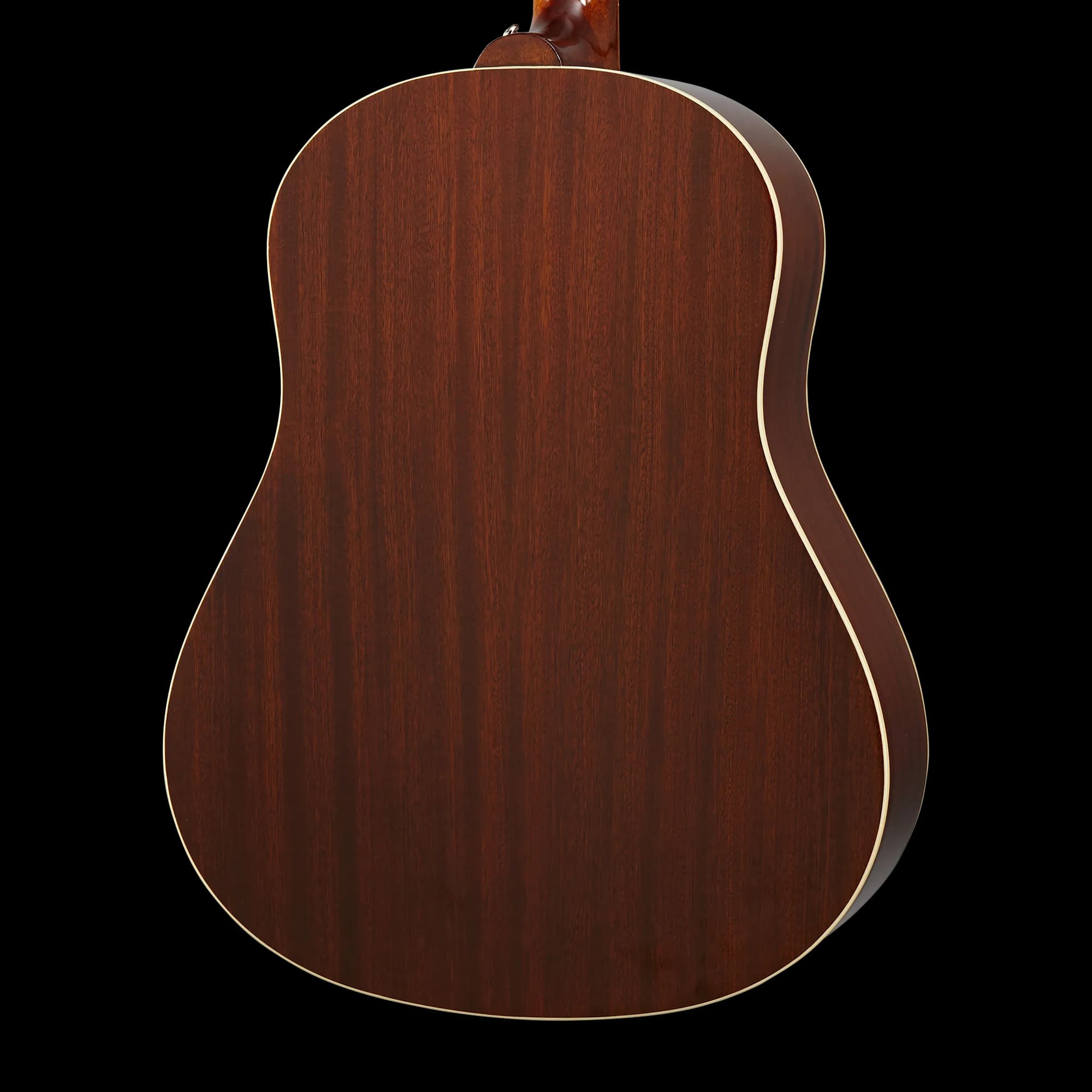 Epiphone Masterbilt Texan, Faded Cherry — photo 2