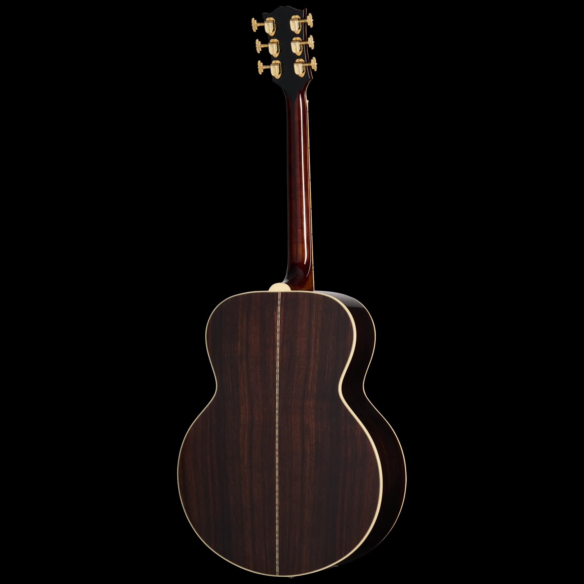 Epiphone IGC Pre-War SJ-200 Rosewood Reissue, Vintage Sunburst — photo 4