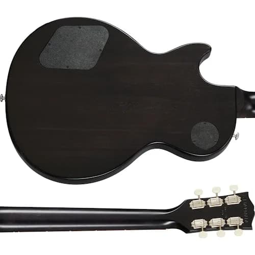 Gibson Les Paul Special Tribute - Humbucker, Ebony Satin — photo 6