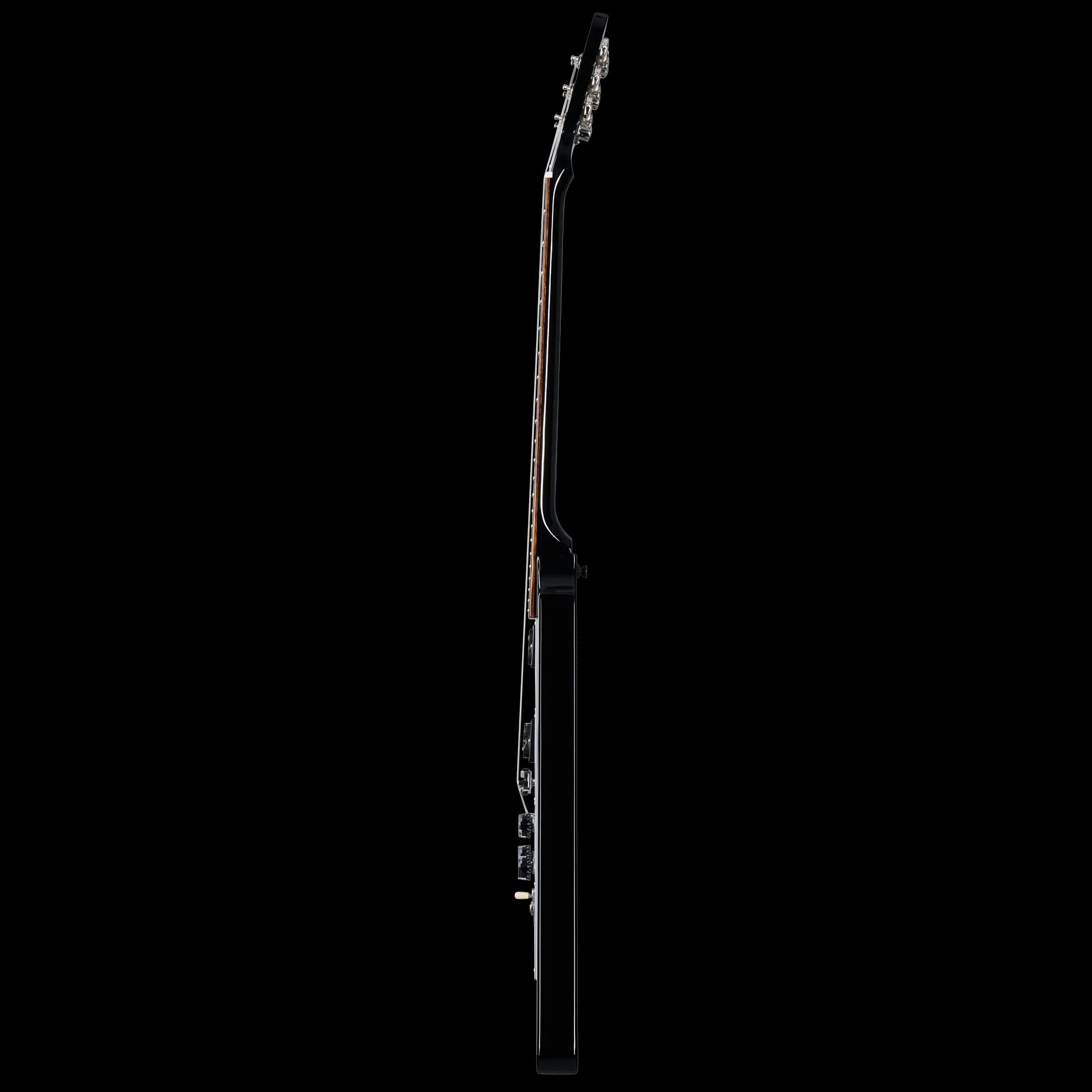 Epiphone Kirk Hammett 1979 Flying V, Ebony — photo 2