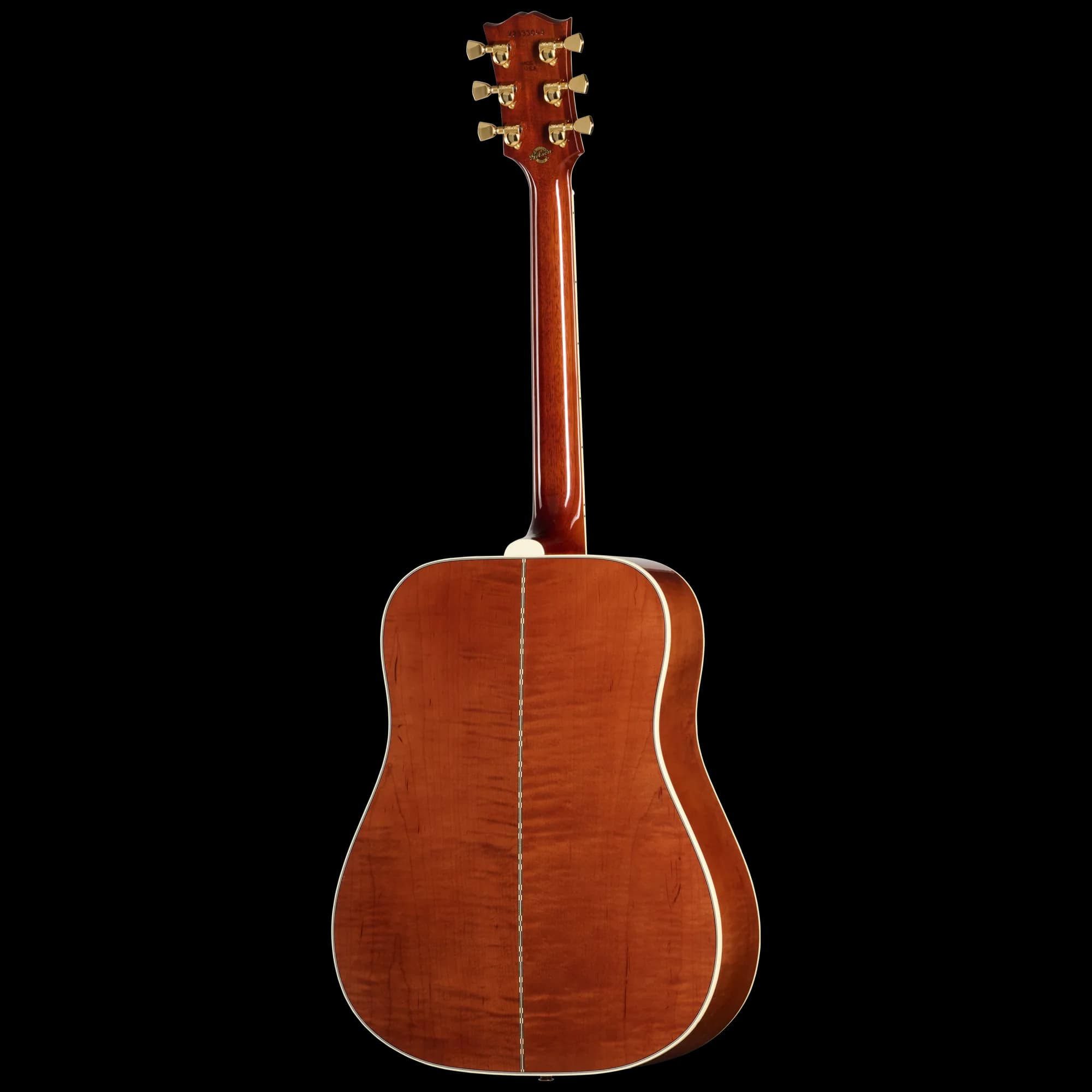 Gibson Dove Anniversary Limited Edition, Cremona Burst — photo 4