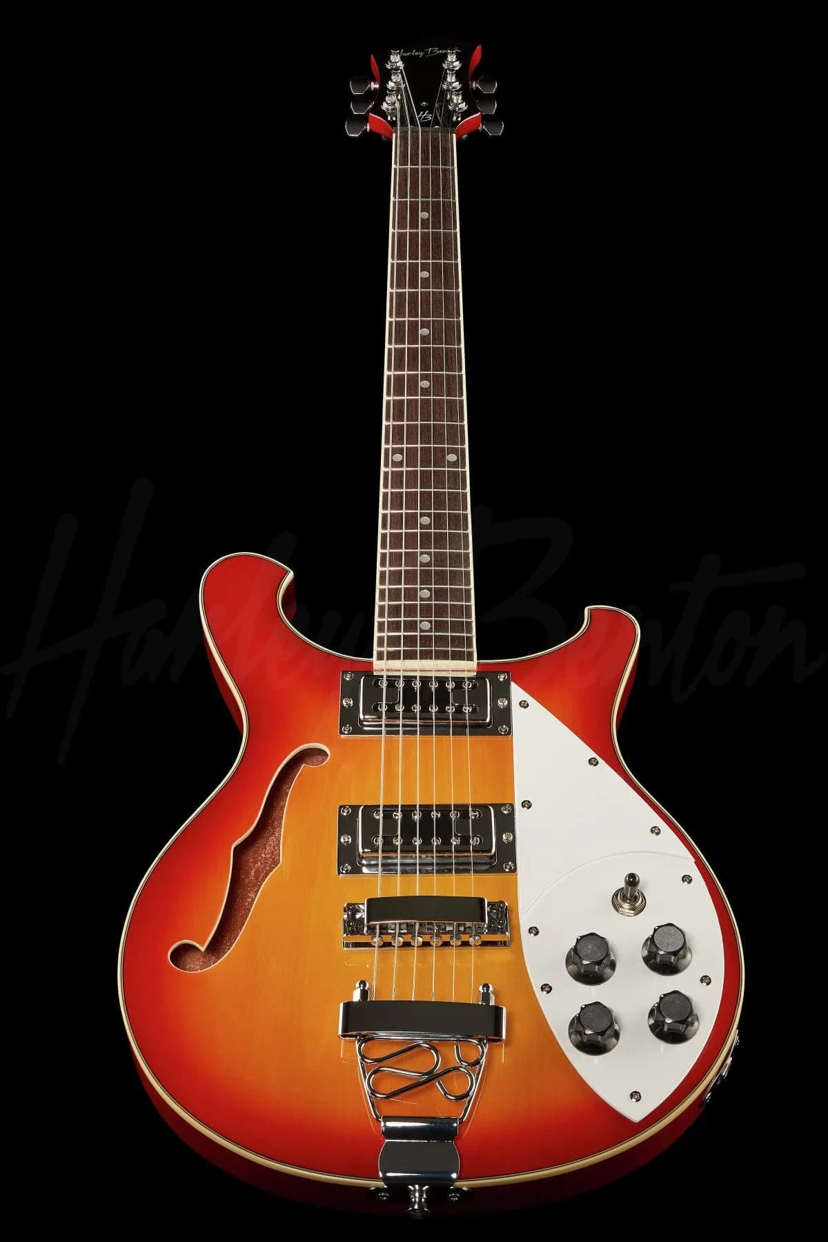 Harley Benton RB-600 CS — photo 8