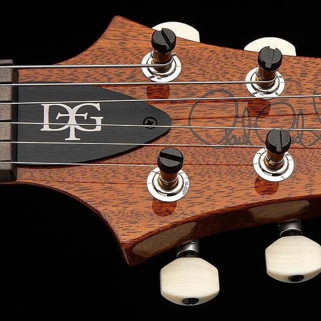 PRS DGT Semi-Hollow