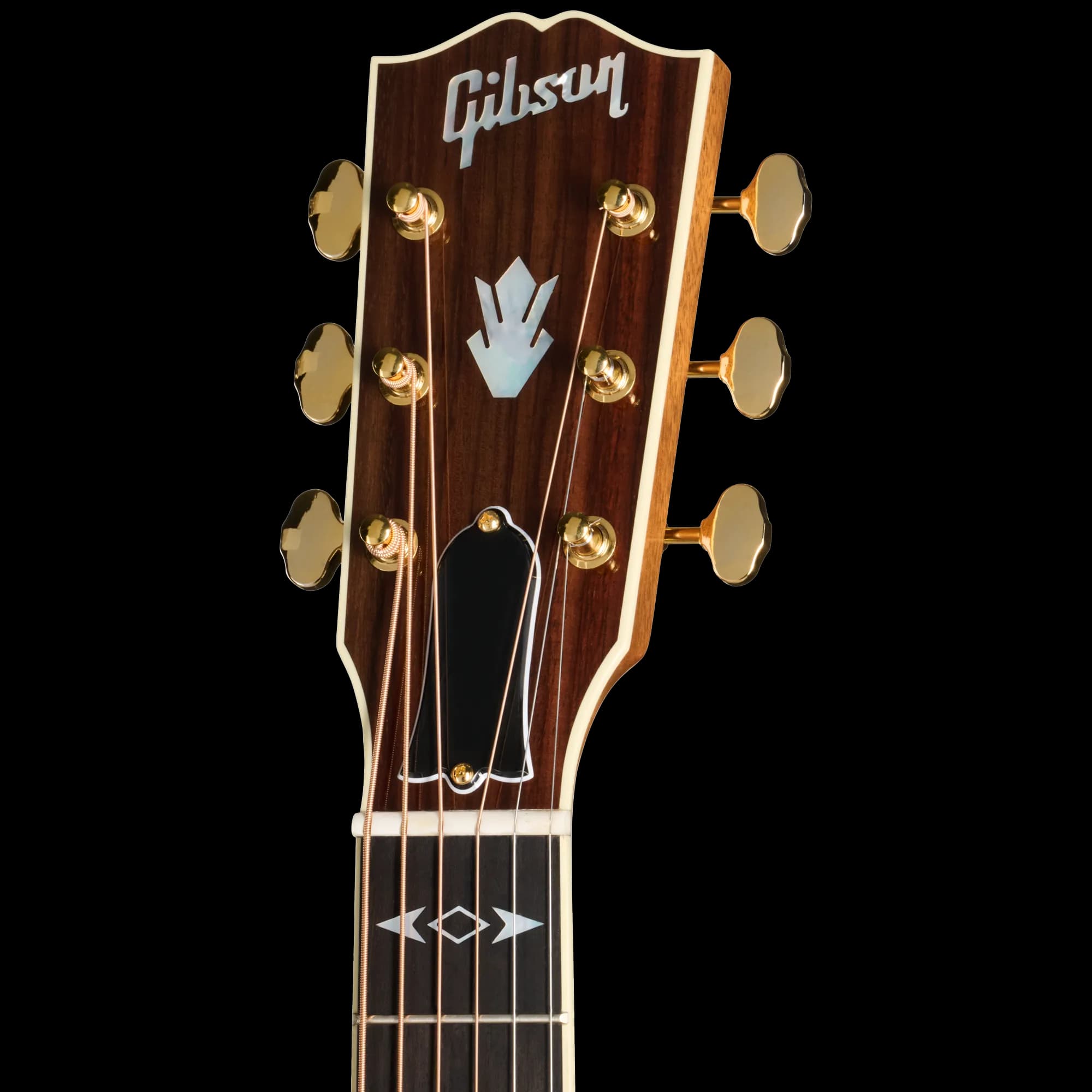 Gibson Songwriter Recording Artist, Left-Handed, Rosewood Burst — photo 5
