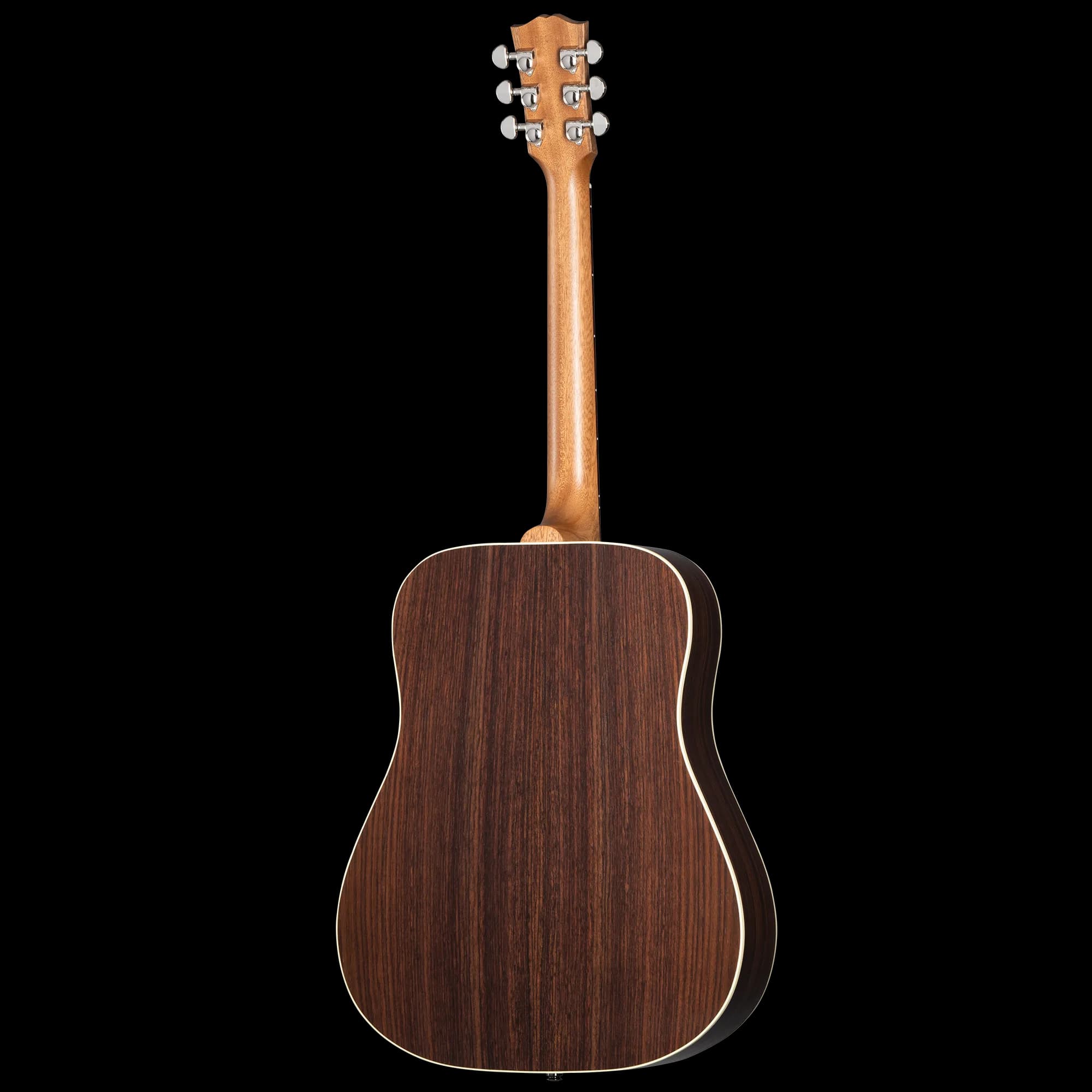 Gibson Hummingbird Studio Rosewood, Left-Handed, Satin Rosewood Burst — photo 3