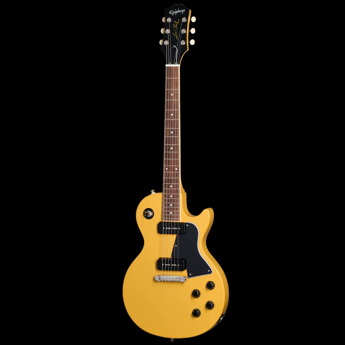 Epiphone Les Paul Special, TV Yellow — photo 3