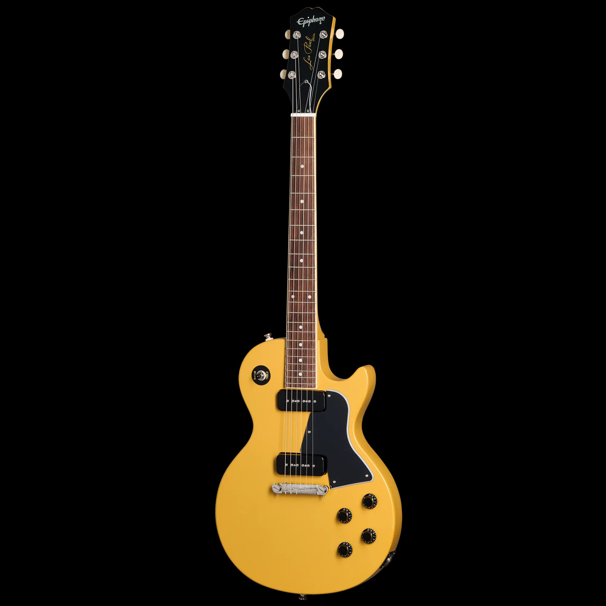 Epiphone Les Paul Special, TV Yellow — photo 3