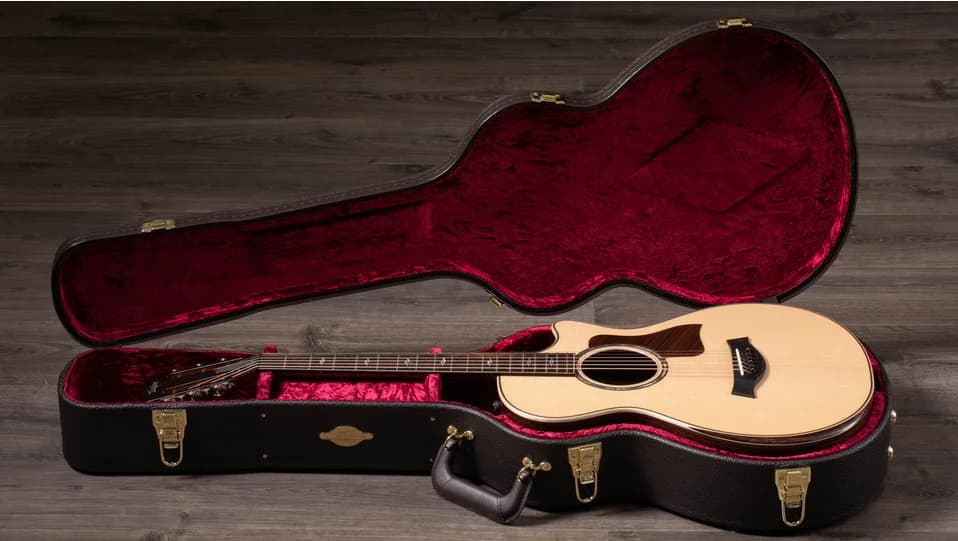 Taylor 812ce 12-Fret — photo 3