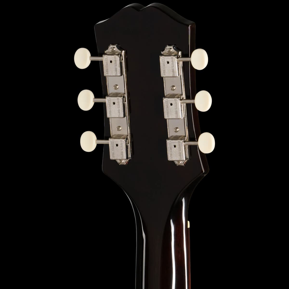 Epiphone J-45 Studio, Left-Handed, Natural — photo 6