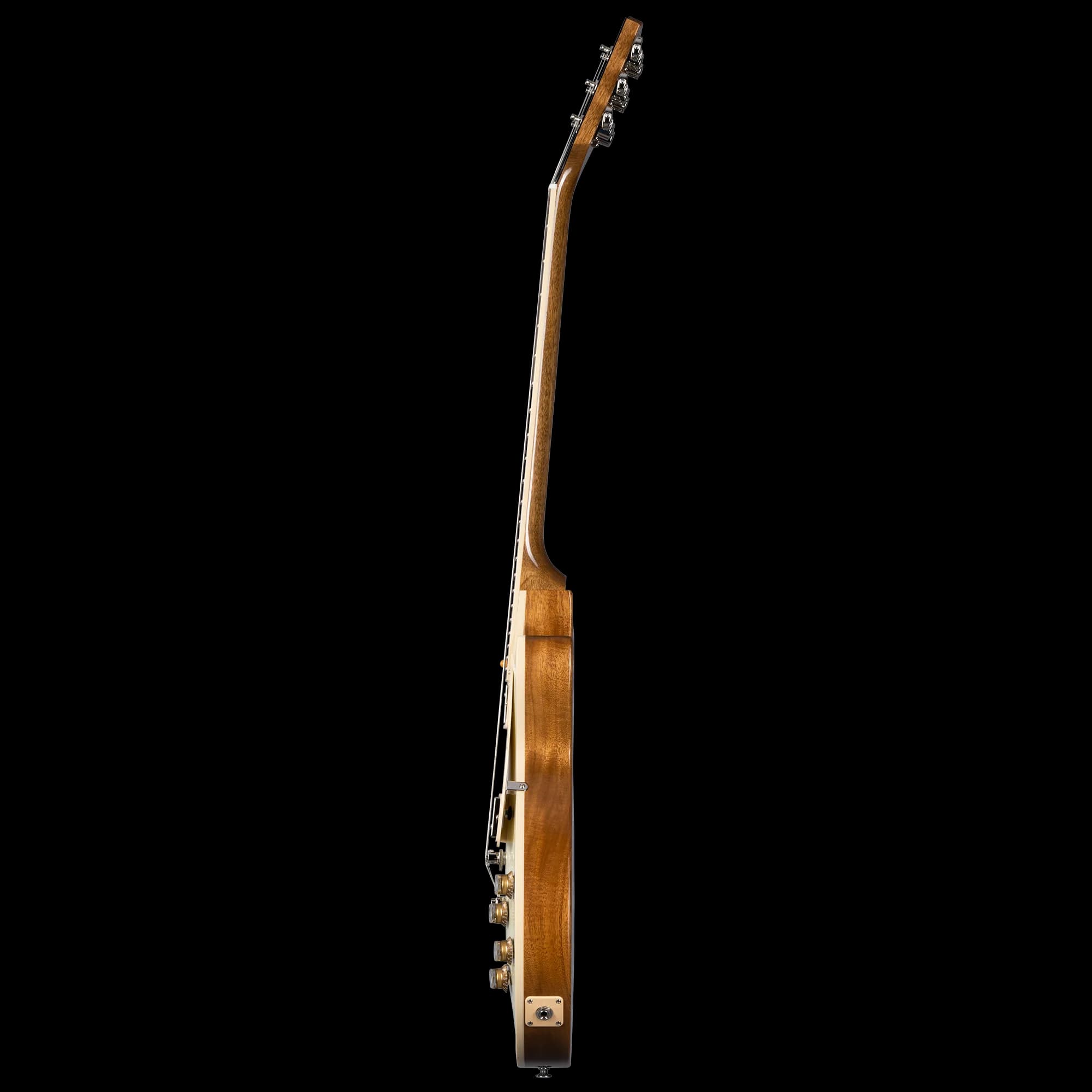 Gibson Les Paul Standard 60s Custom Color, Classic White — photo 4