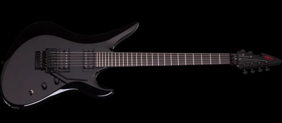 Schecter Blackjack A-6 FR