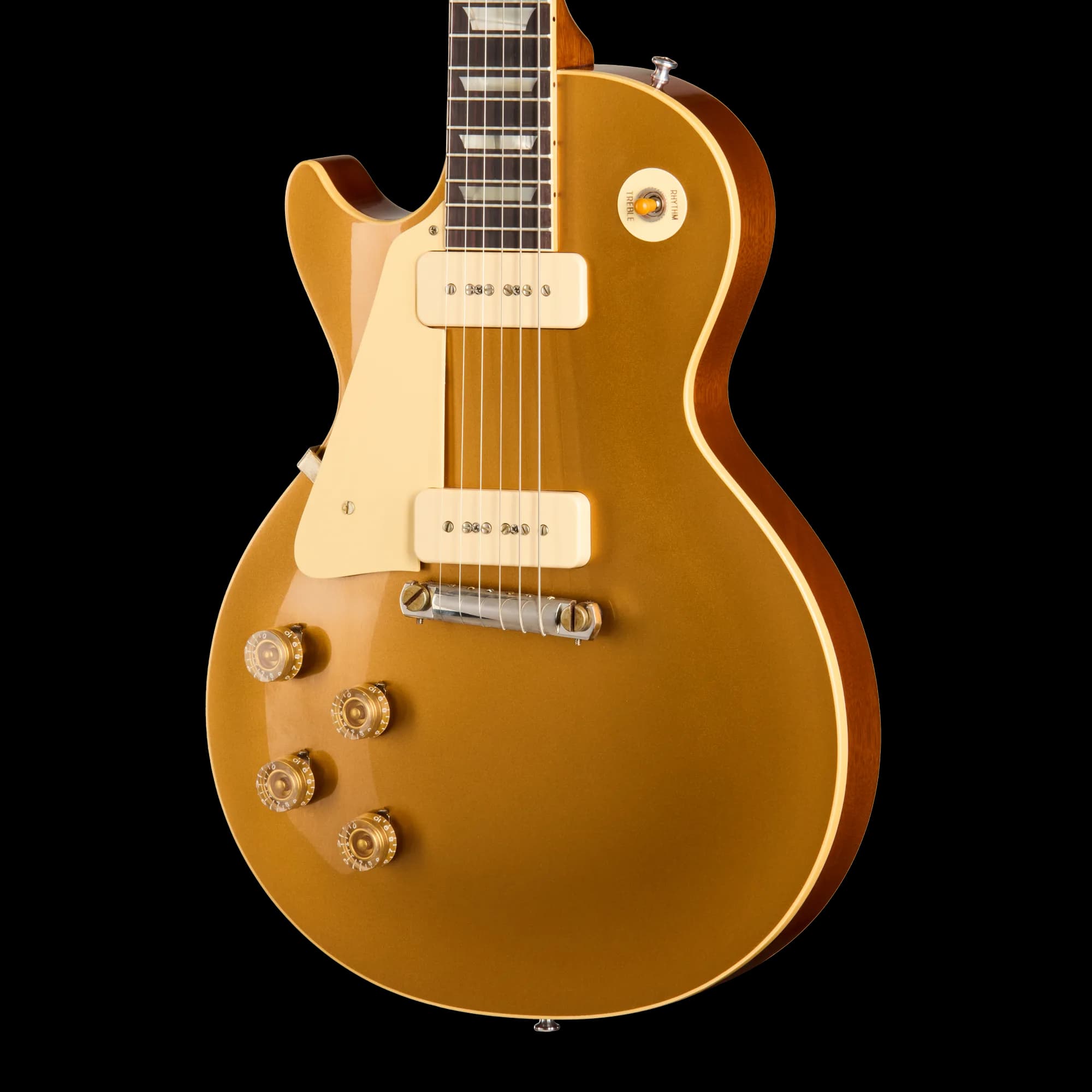 Gibson 1954 Les Paul Goldtop Reissue, Left-Handed, Double Gold