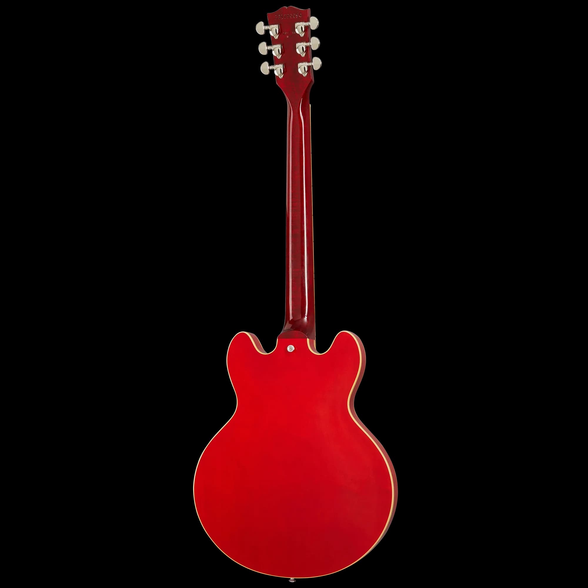 Gibson ES-339, Cherry — photo 3