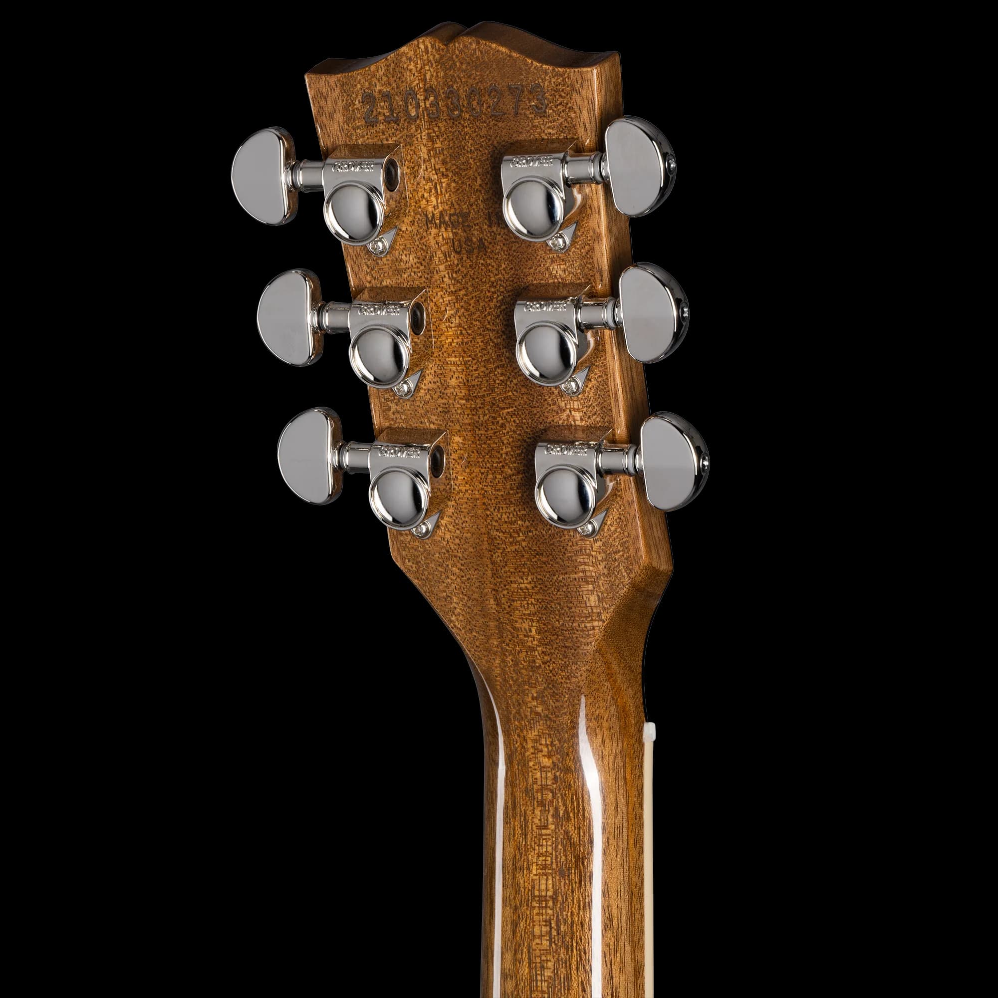 Gibson Les Paul Standard 60s Custom Color, Classic White — photo 7