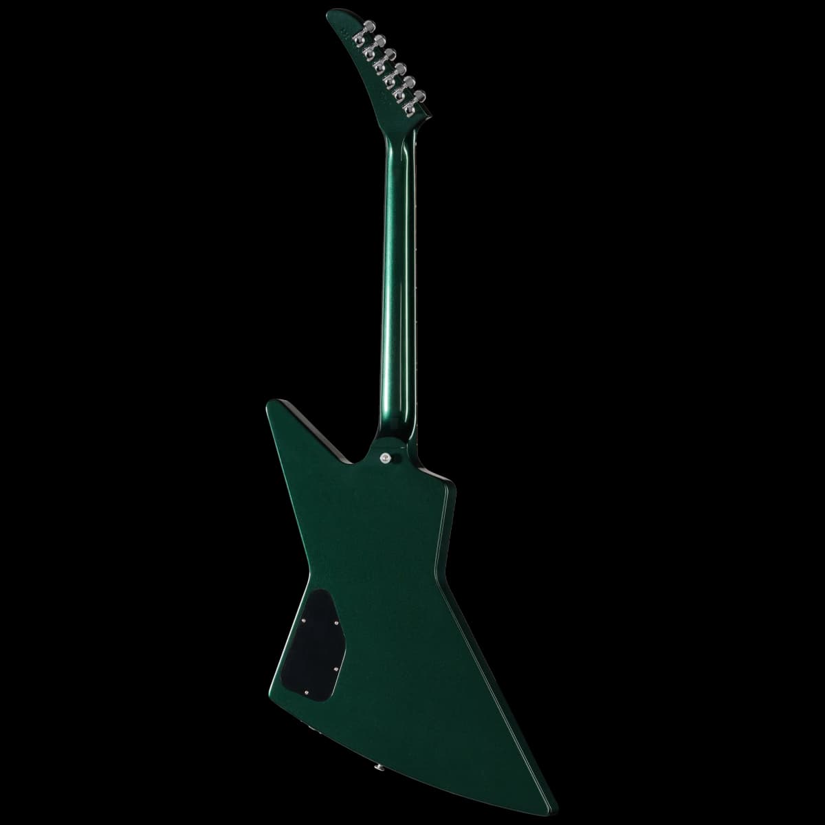 Gibson Explorer 80s, British Racing Green, Exclusive — photo 4
