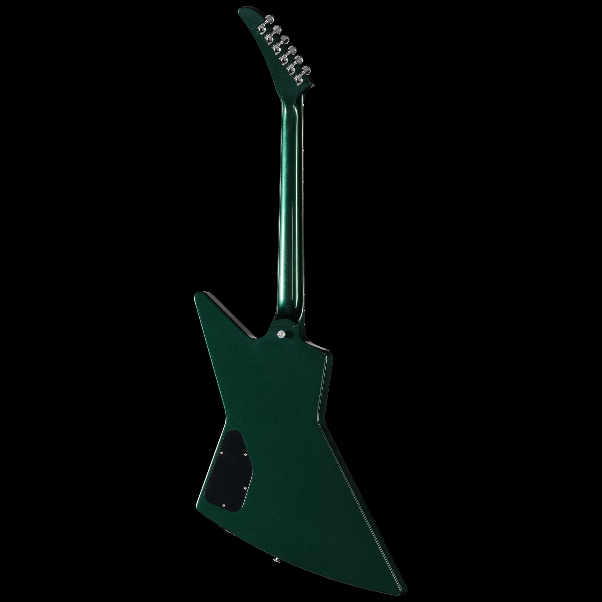 Gibson Explorer 80s, British Racing Green, Exclusive — photo 4