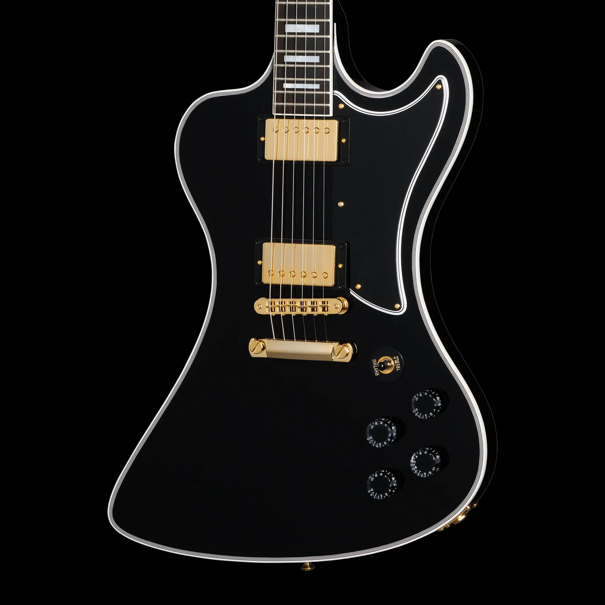 Gibson RD Custom, Ebony