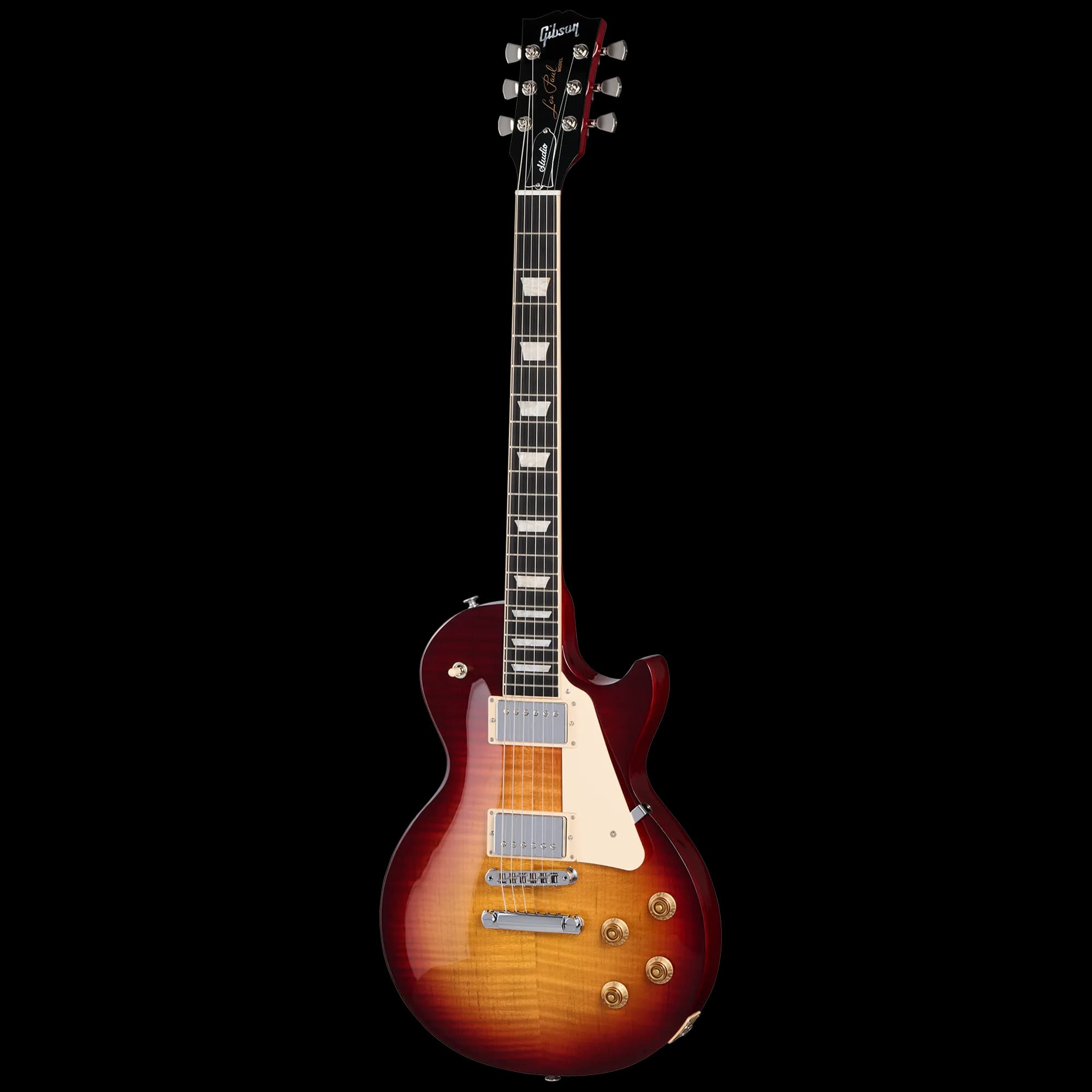 Gibson Les Paul Studio Session, Bourbon Burst — photo 2