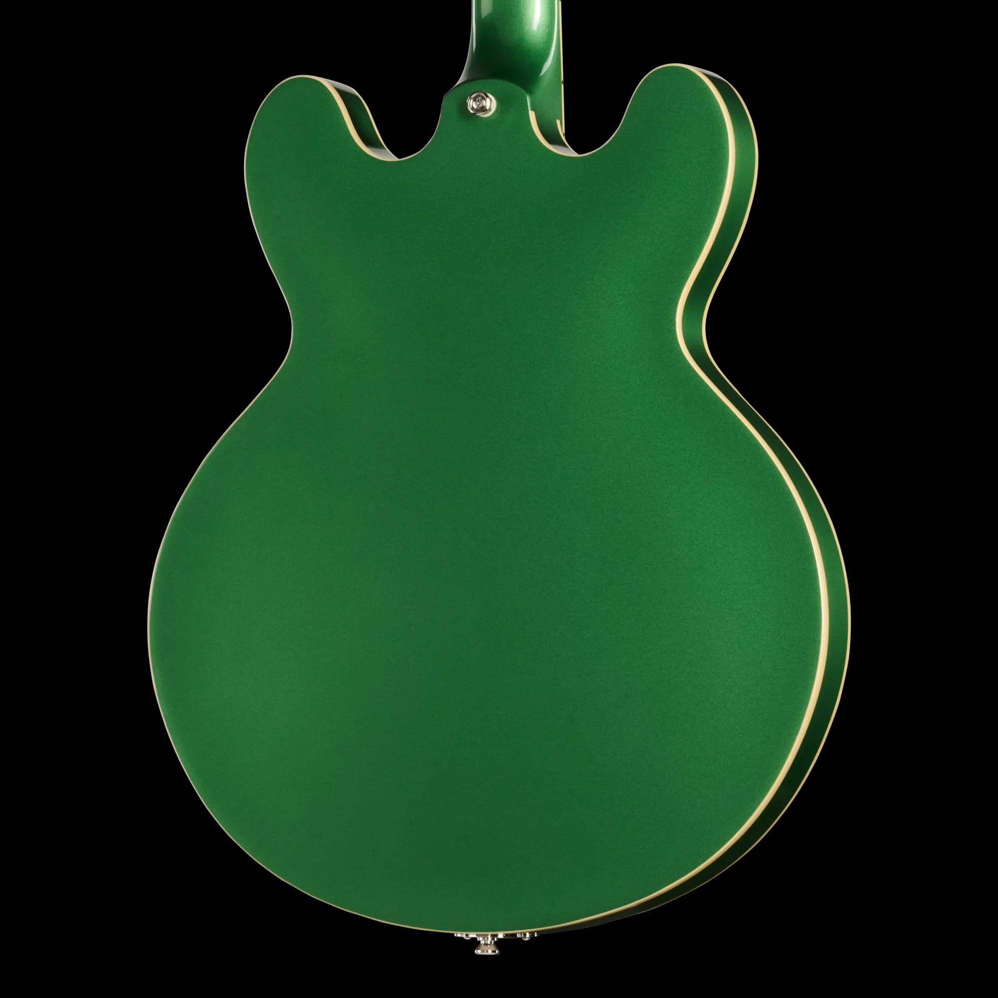 Epiphone Casino, Forest Green Metallic, Exclusive — photo 2