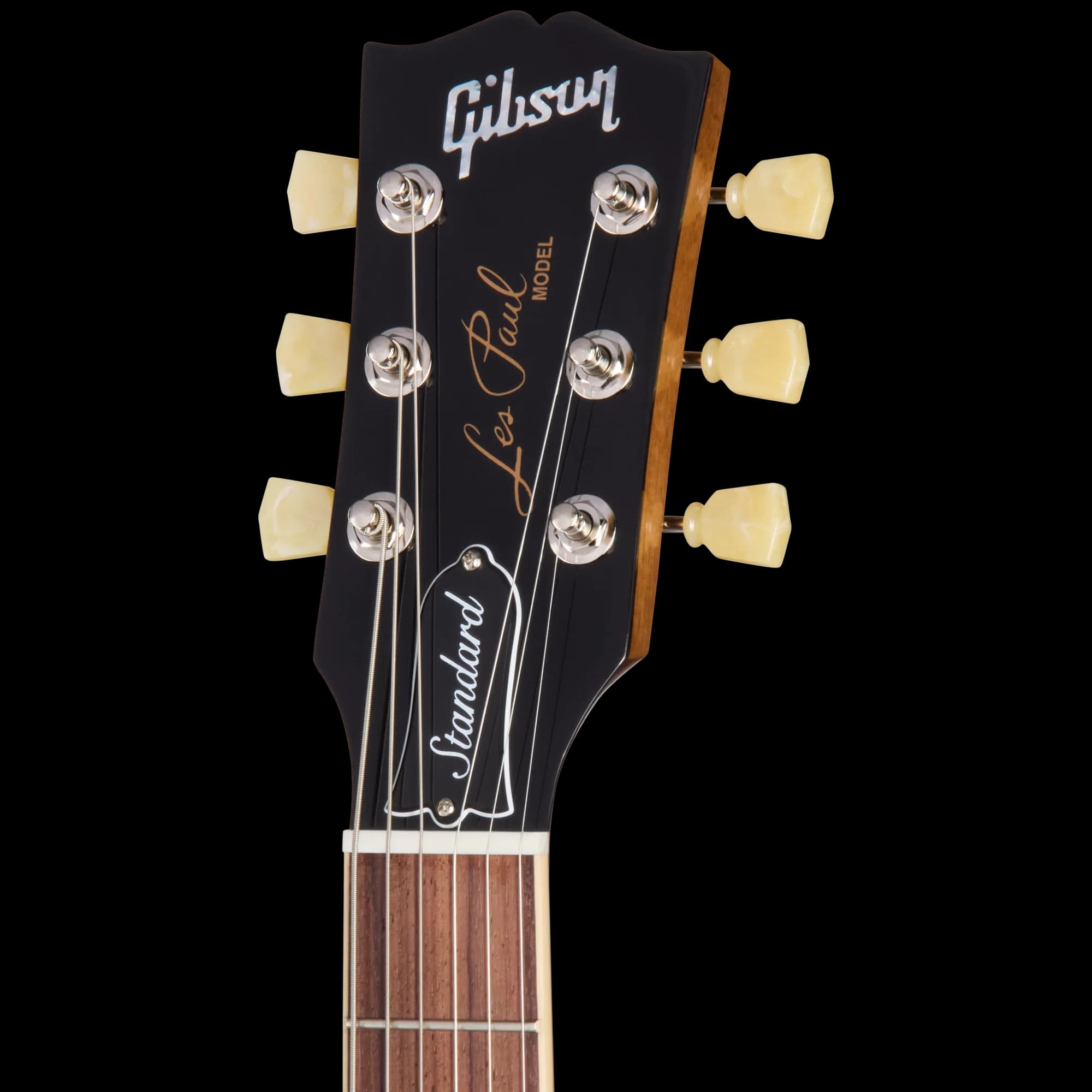Gibson Les Paul Standard 50s Plain Top, Dirty Lemon Burst, Exclusive — photo 5