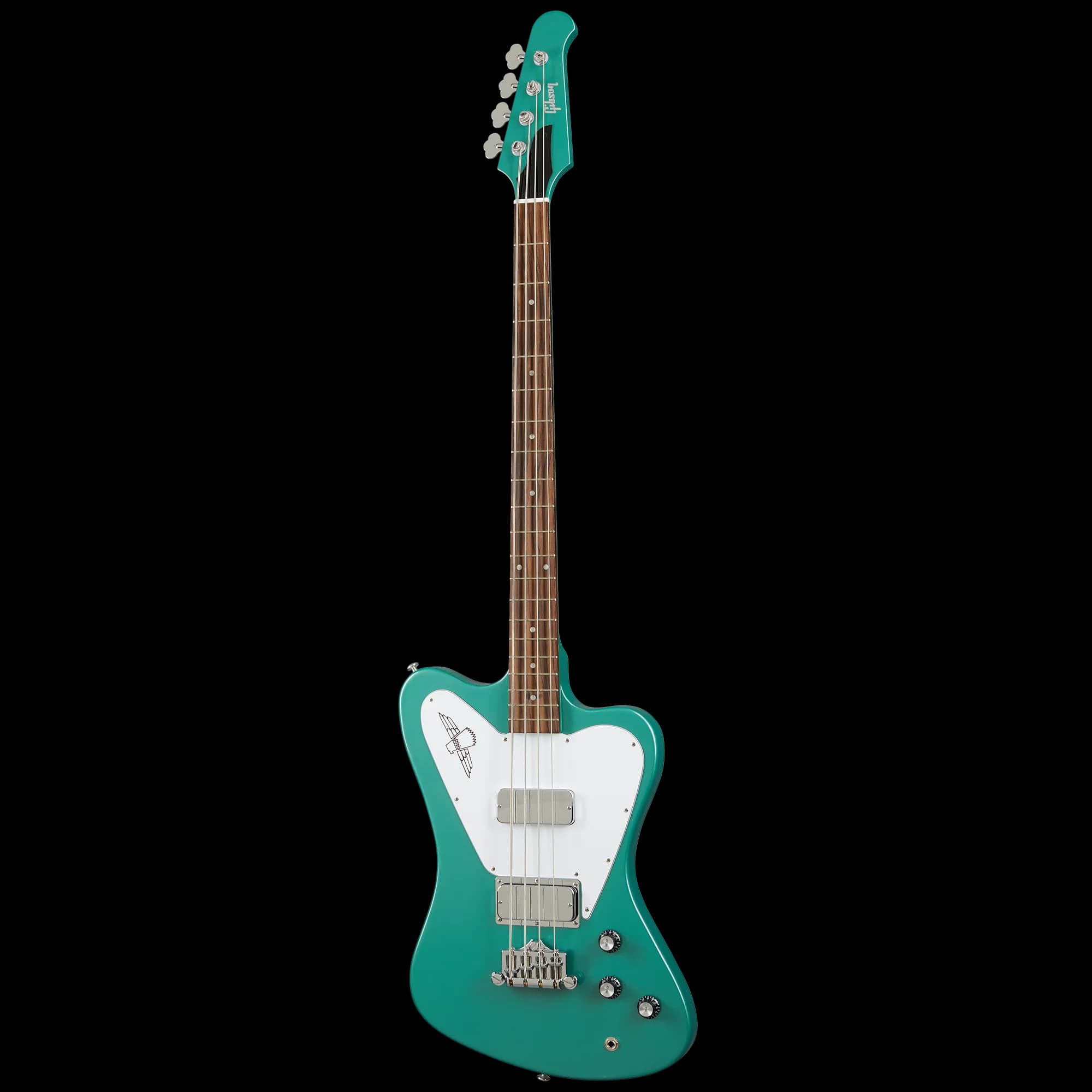 Gibson Non-Reverse Thunderbird, Inverness Green — photo 3