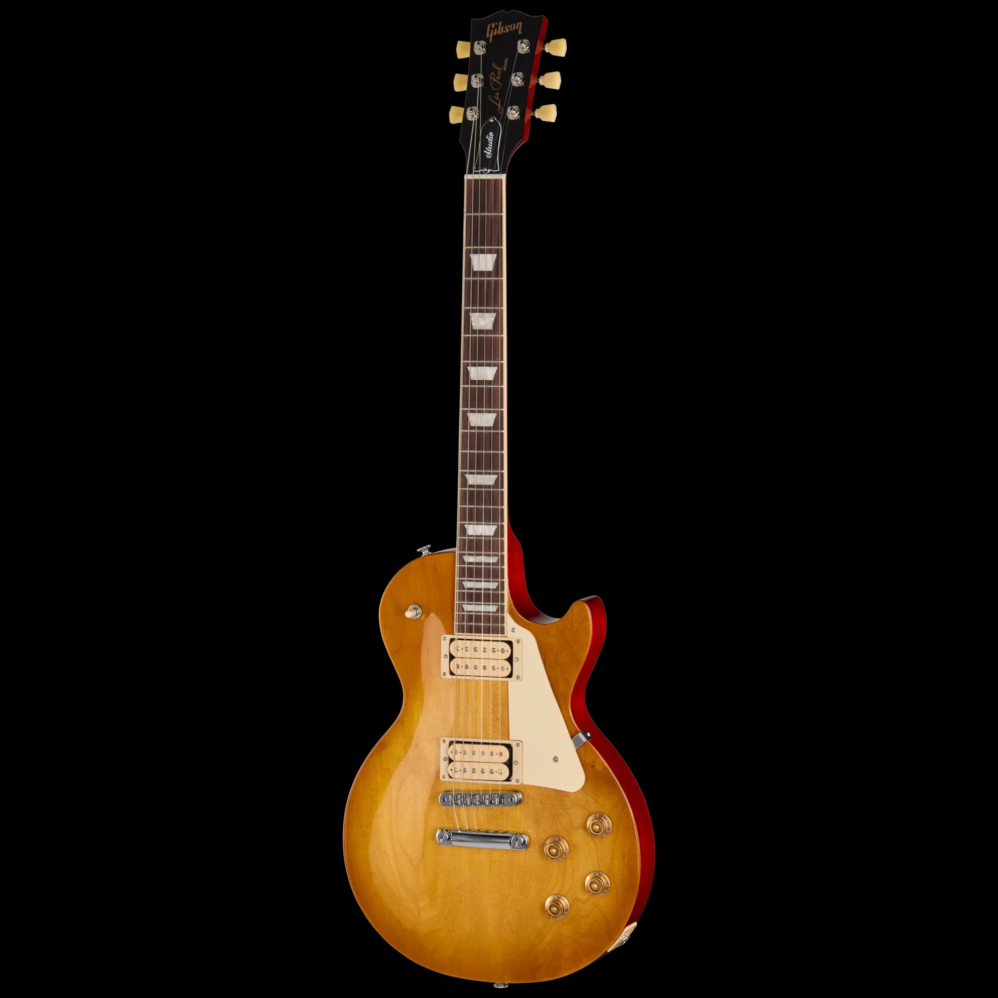 Gibson Les Paul Studio Double Trouble, Dirty Lemon Burst — photo 3