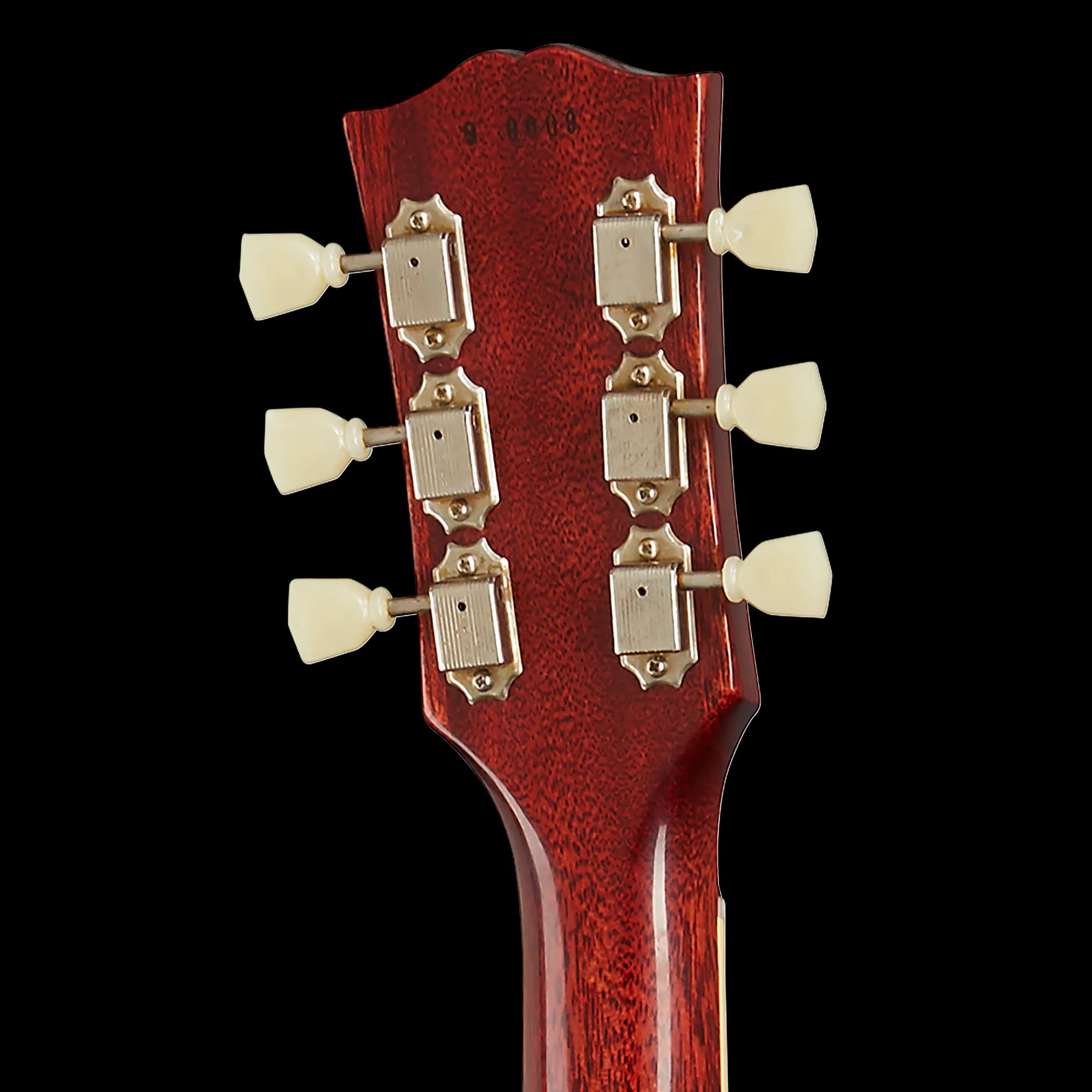 Gibson 1959 Les Paul Standard Reissue, VOS, Iced Tea Burst — photo 6