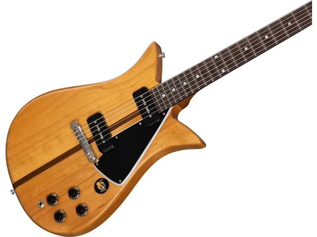 Gibson Theodore, Natural — photo 4