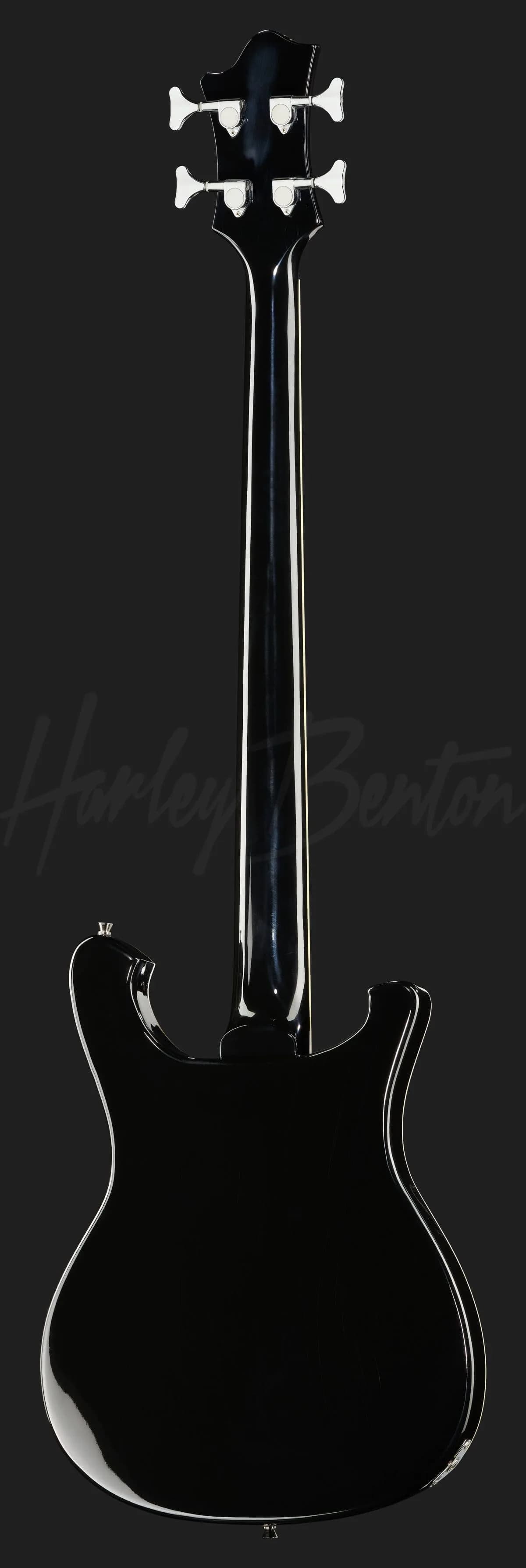 Harley Benton RB-414LH BK — photo 3