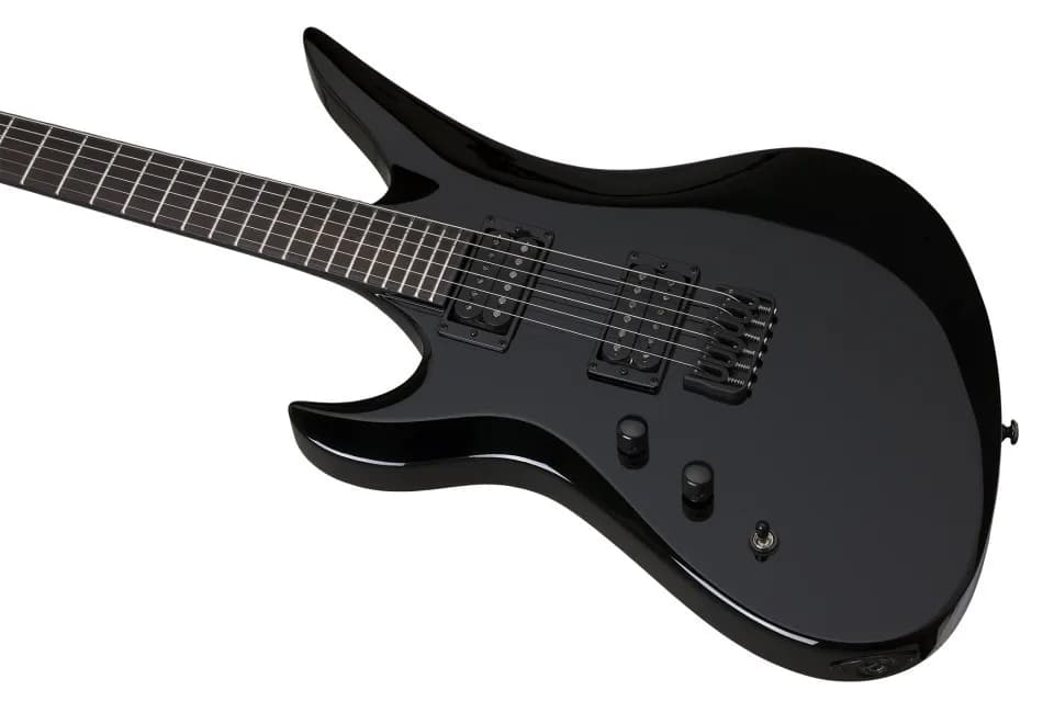 Schecter Blackjack A-6 LH — photo 2