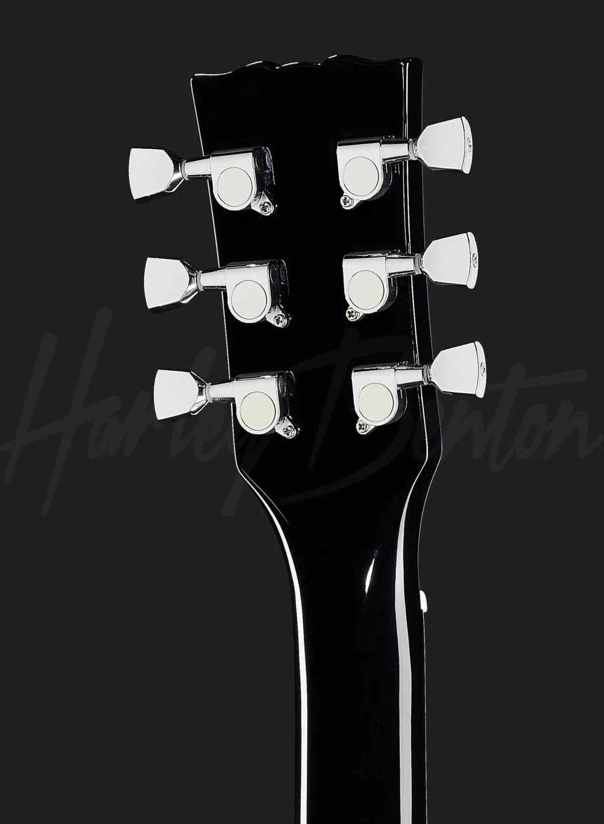 Harley Benton DC-200LH BK — photo 7