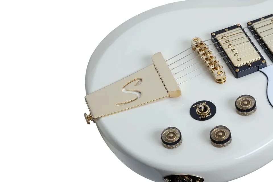 Schecter S-1 Custom-III — photo 6