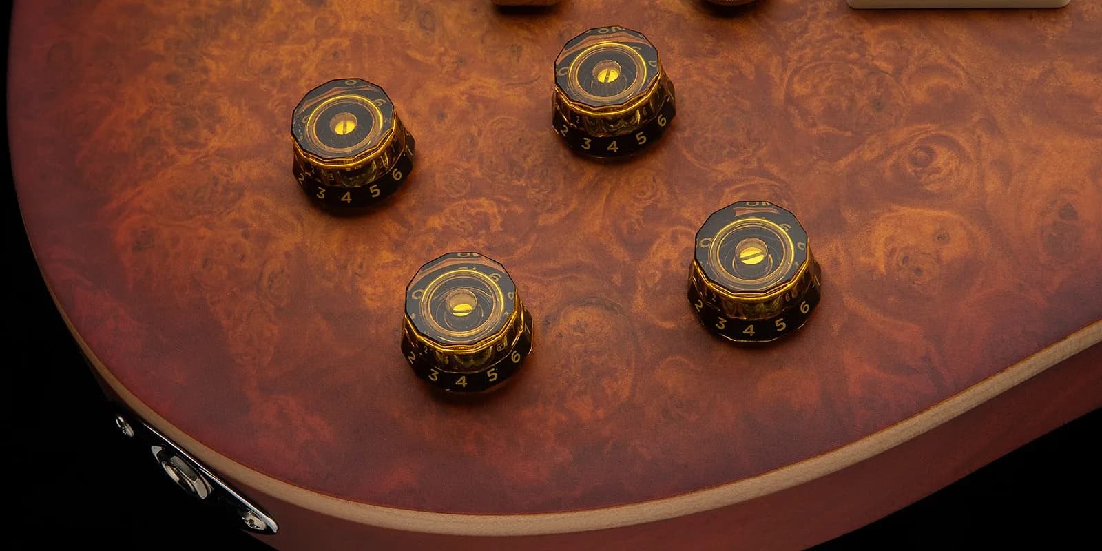 PRS SE McCarty 594 Laurel Burl Limited Edition — photo 5