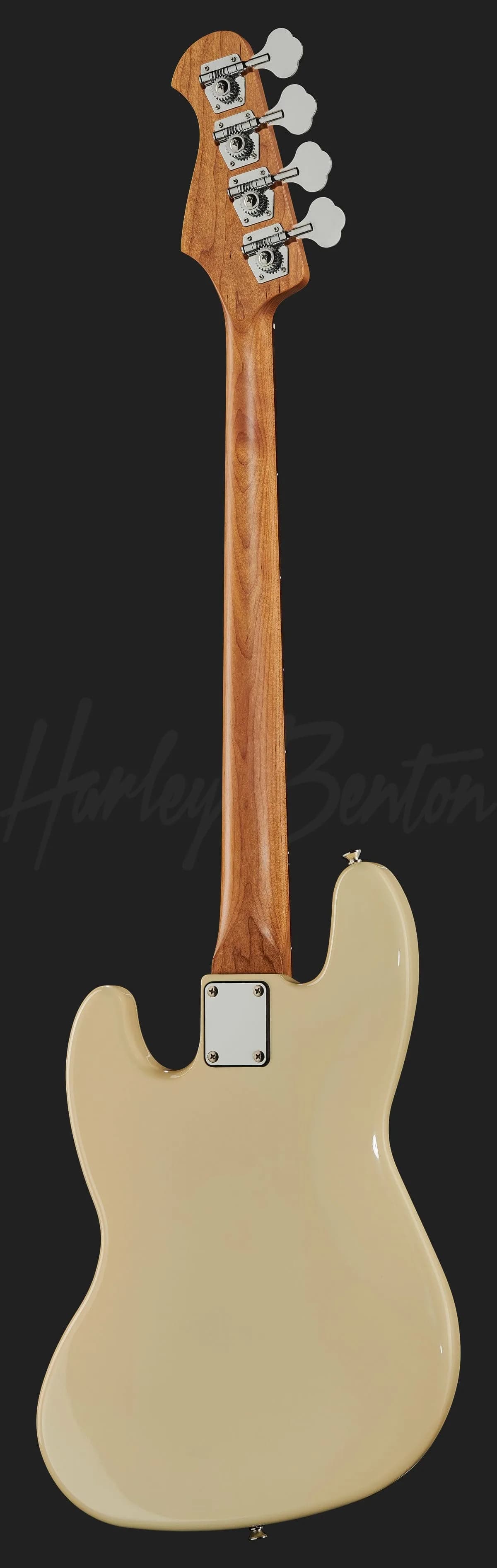 Harley Benton JB-62CC OW — photo 3