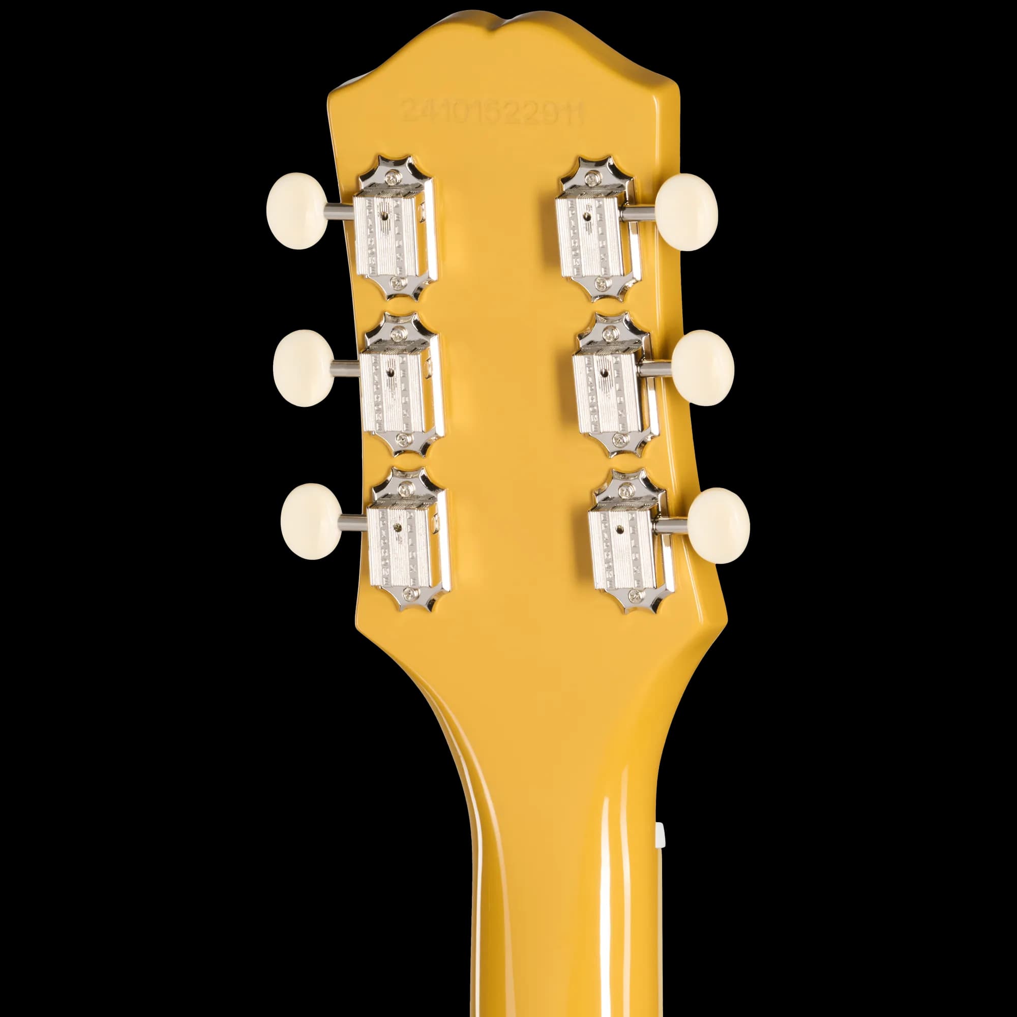 Epiphone Les Paul Special, Left-Handed, TV Yellow — photo 6