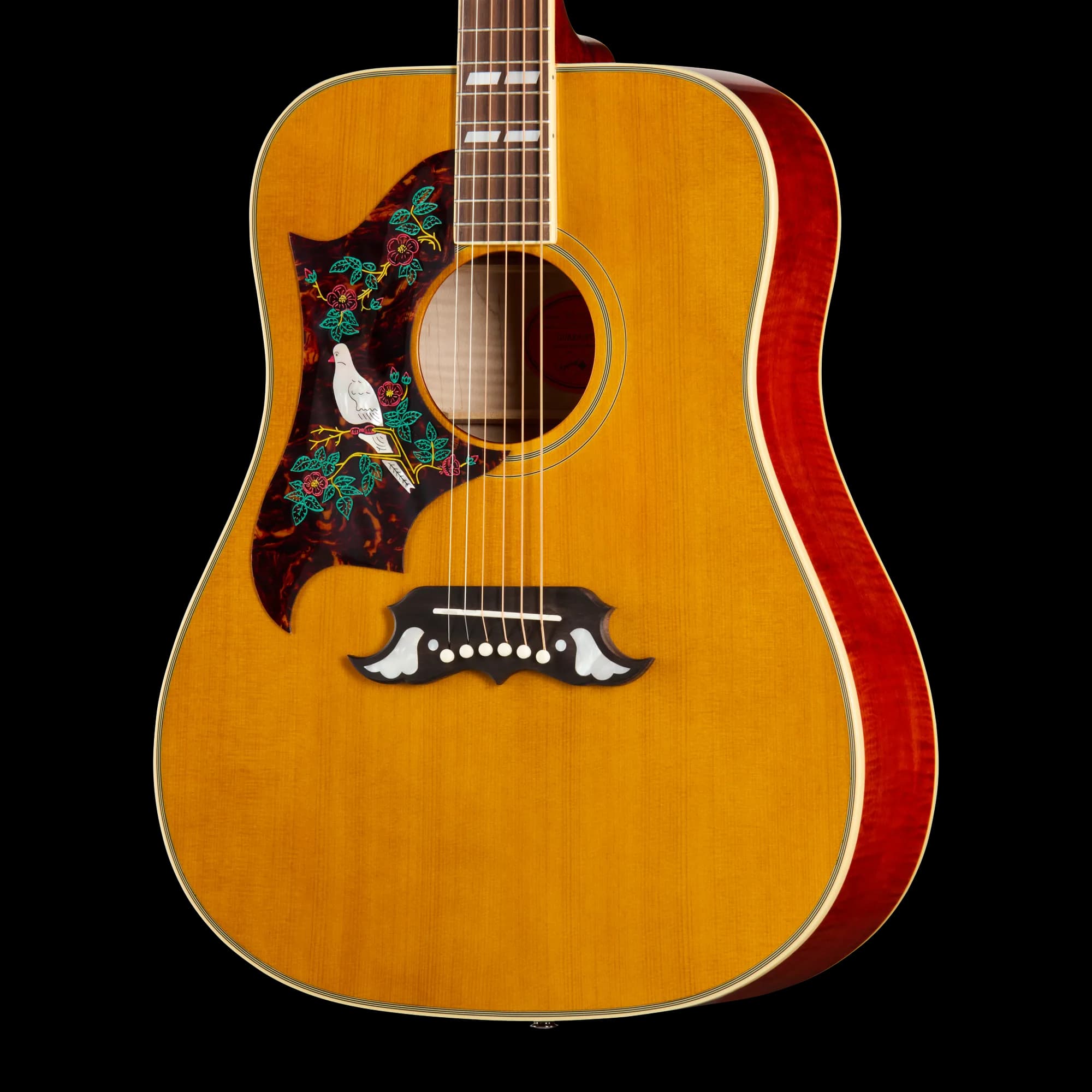Epiphone IGC 1963 Dove Reissue, Left-Handed, Natural