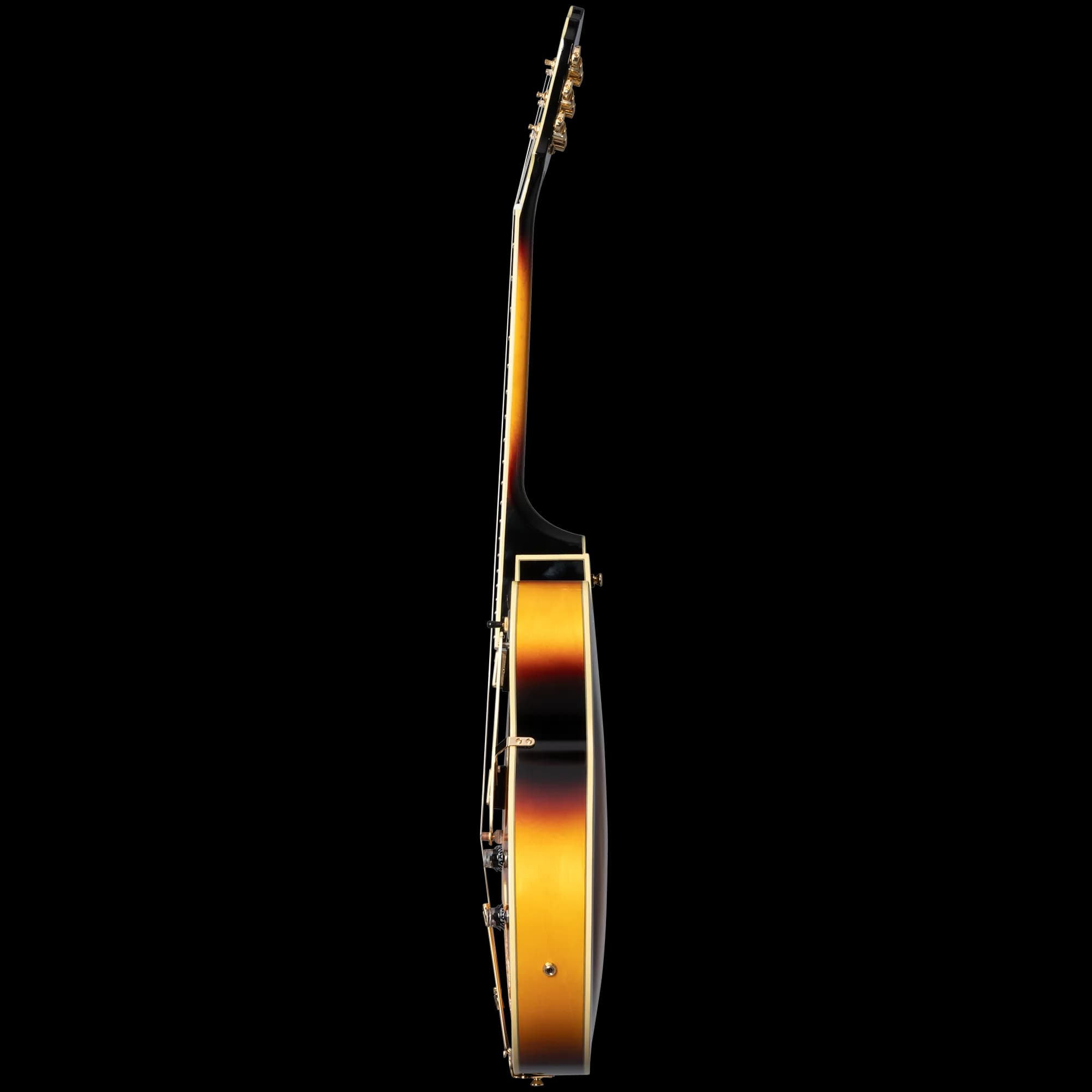 Epiphone Broadway, Vintage Sunburst — photo 7