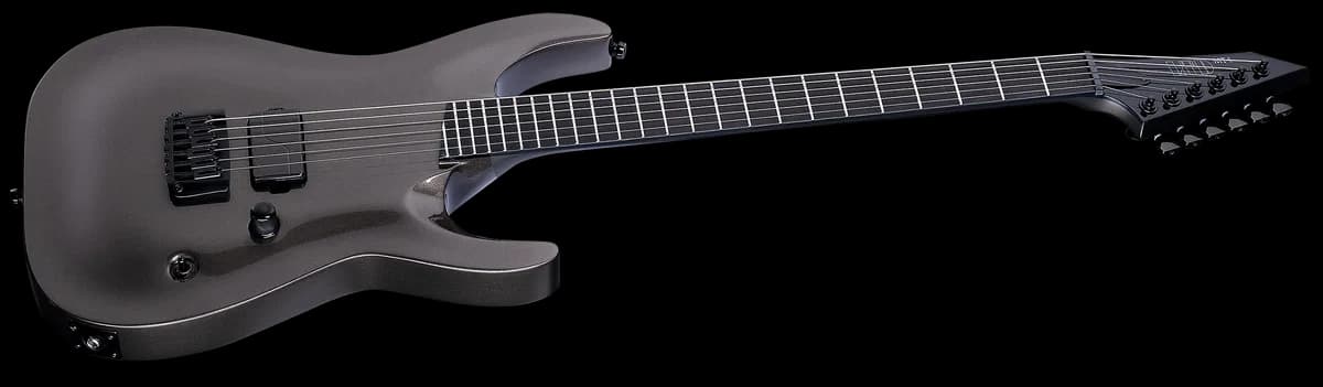 ESP LTD MT-I Obsidian Metallic — photo 3